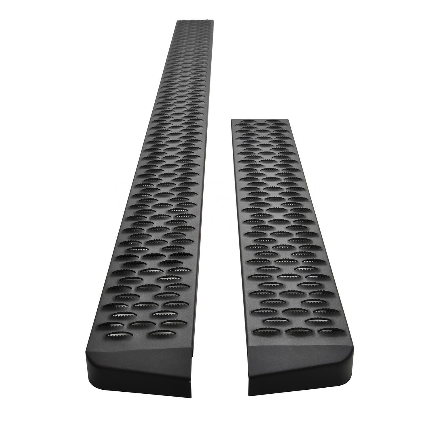 Grate Steps Running Boards thumbnail 2