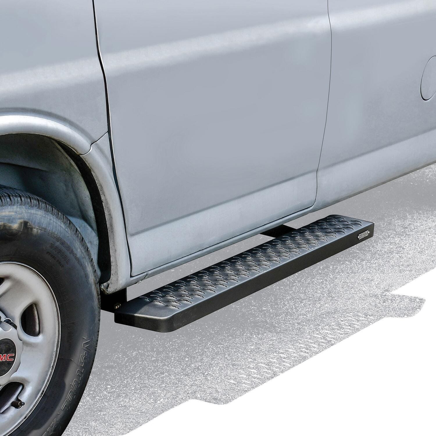 Grate Steps Running Boards thumbnail 4