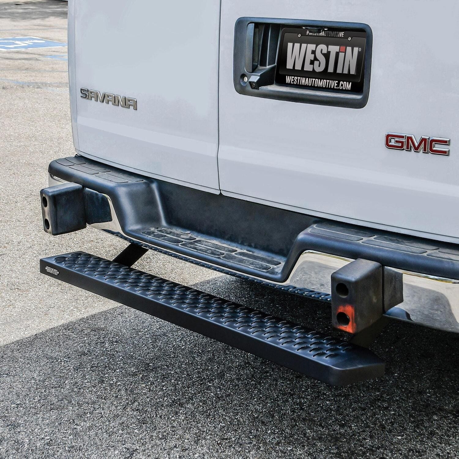 Grate Steps Running Boards thumbnail 5