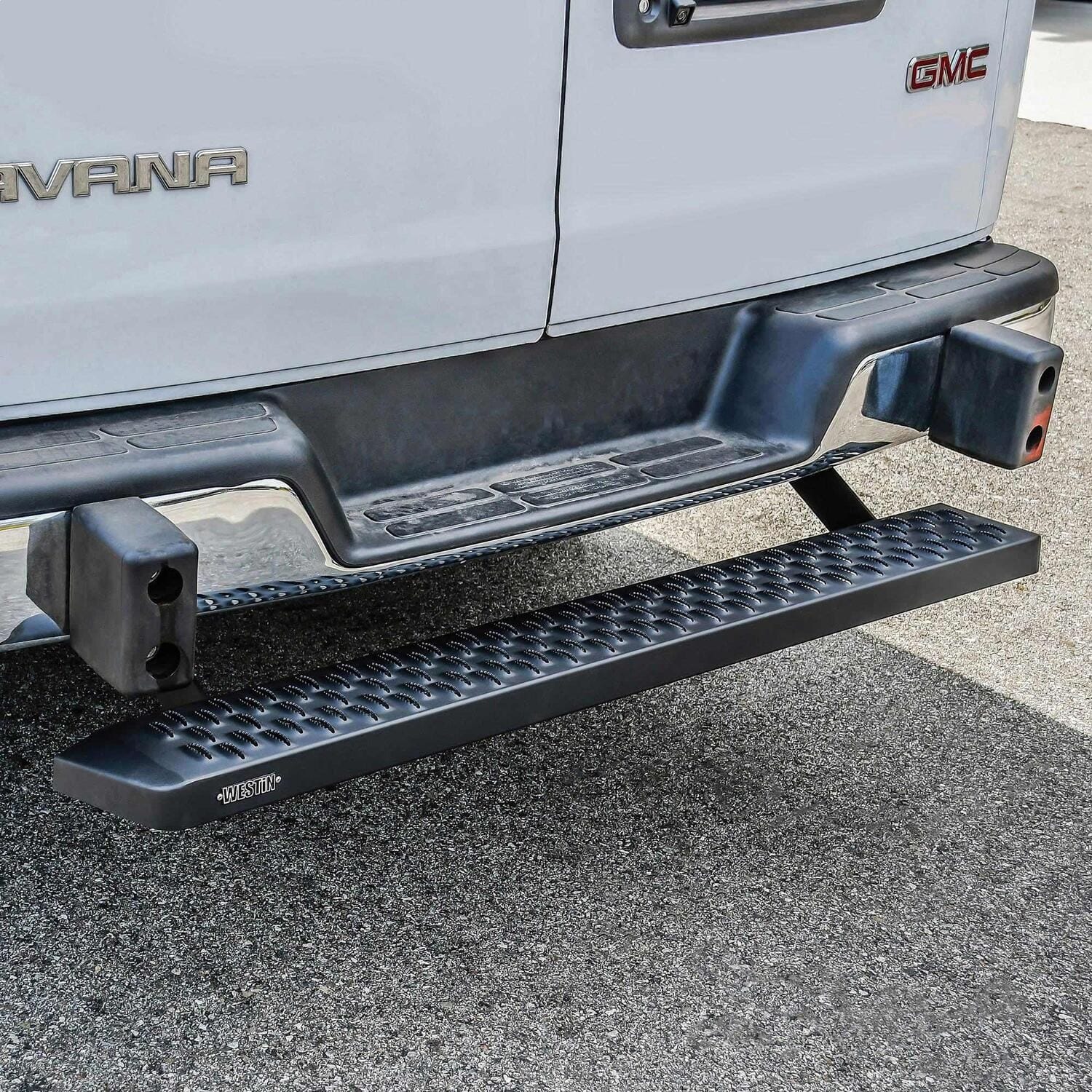 Grate Steps Running Boards thumbnail 6