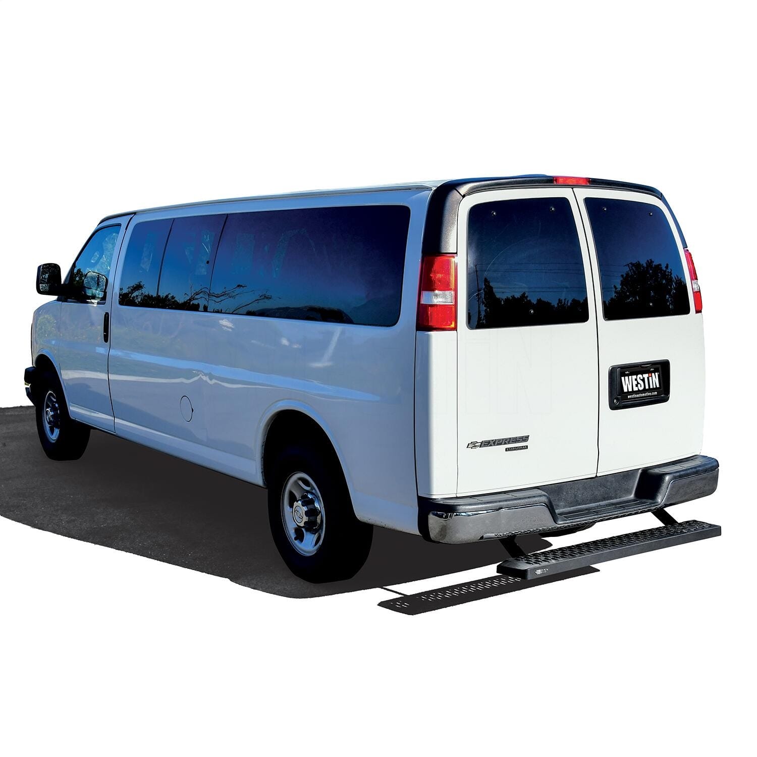 Grate Steps Running Boards thumbnail 7