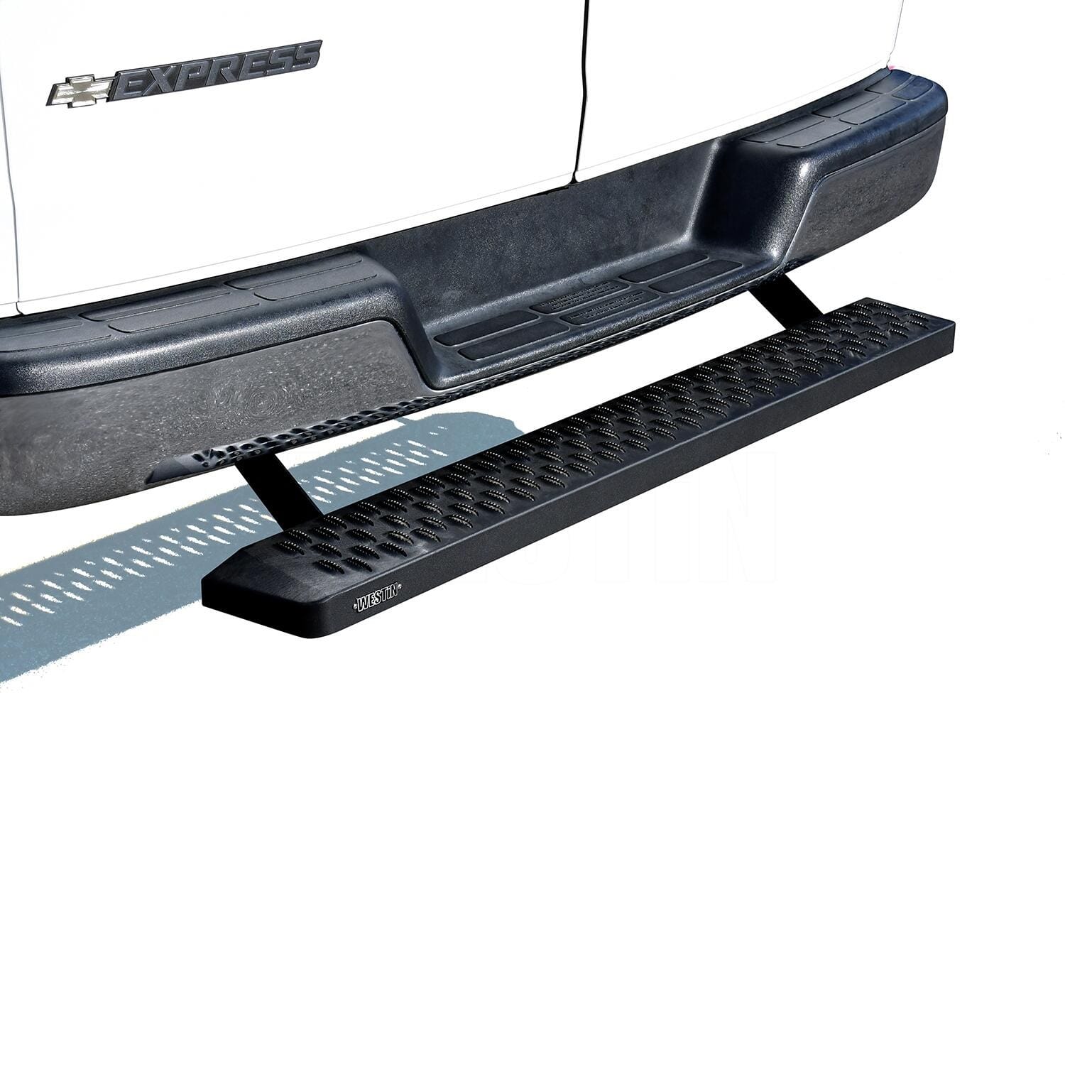 Grate Steps Running Boards thumbnail 9