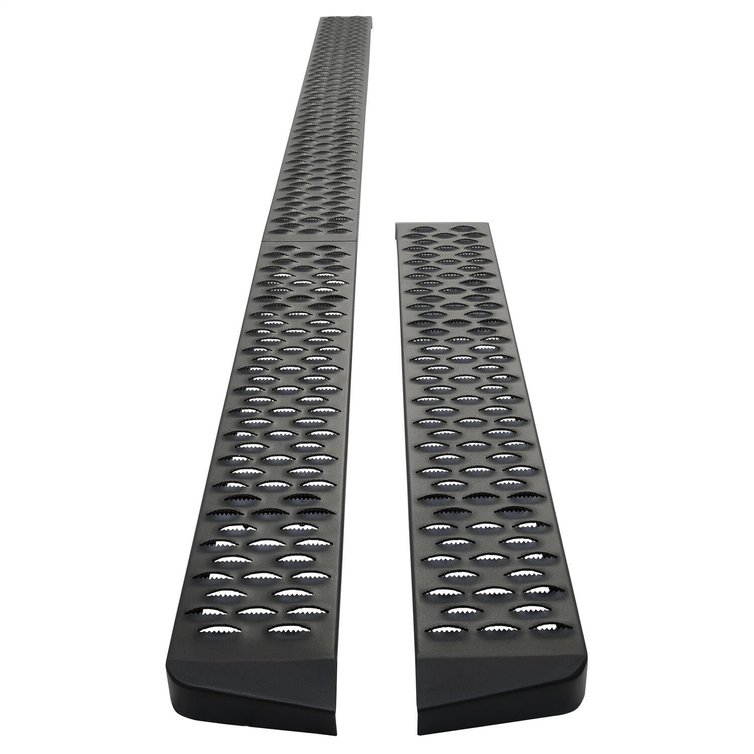 Grate Steps Running Boards thumbnail 2