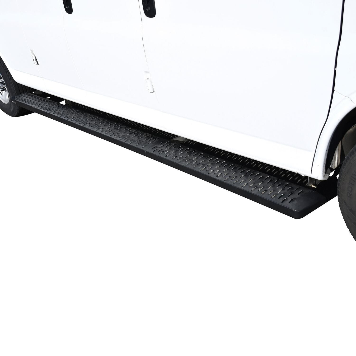 Grate Steps Running Boards thumbnail 9