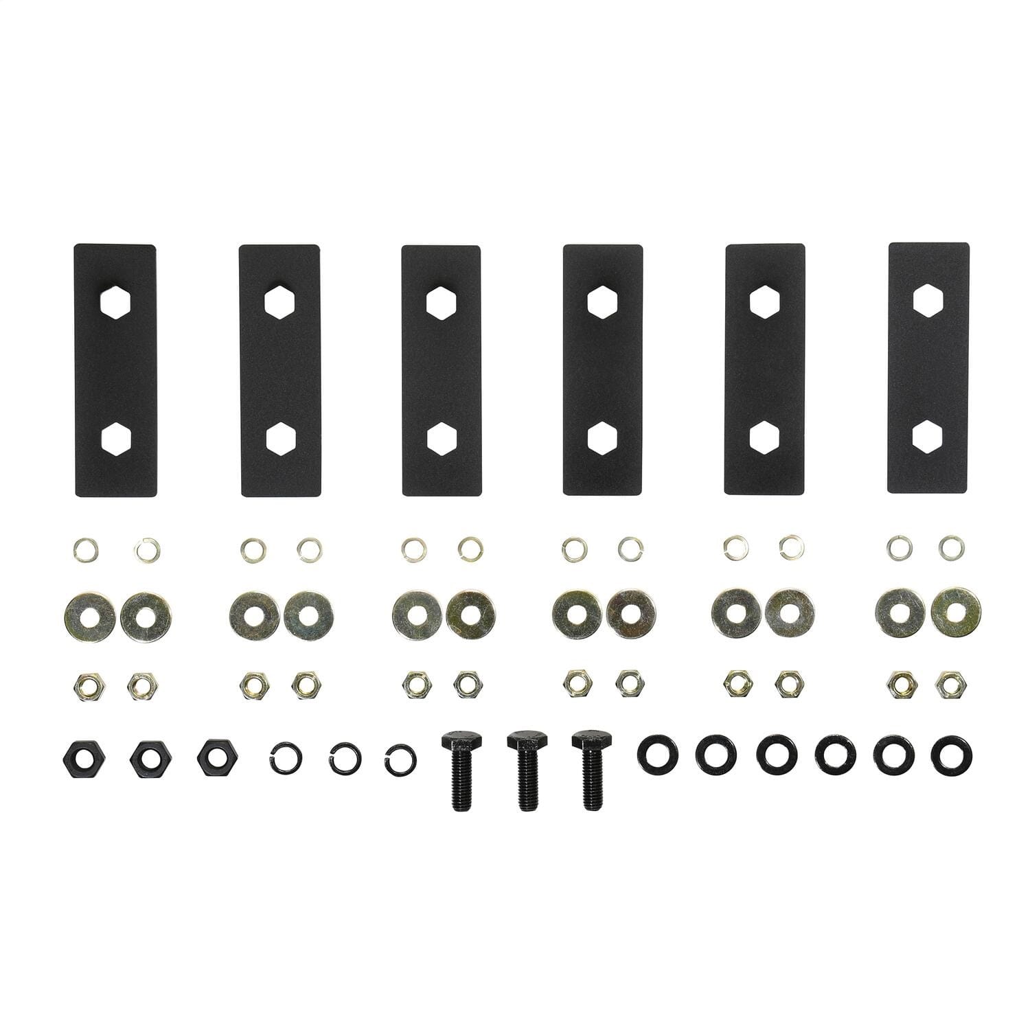 Grate Steps Running Boards thumbnail 4