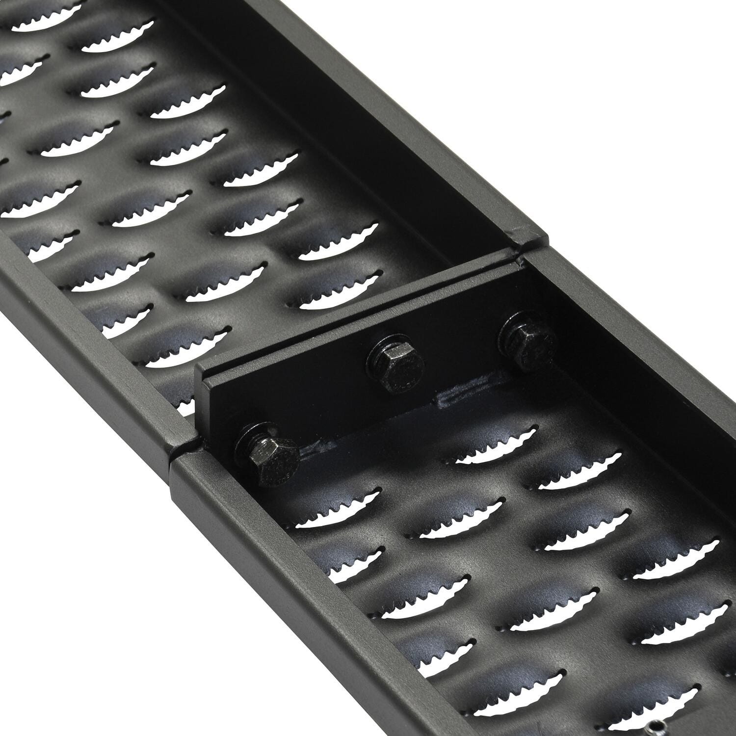 Grate Steps Running Boards thumbnail 5