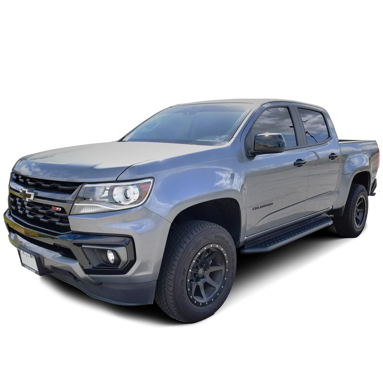 Outlaw Running Boards thumbnail 10
