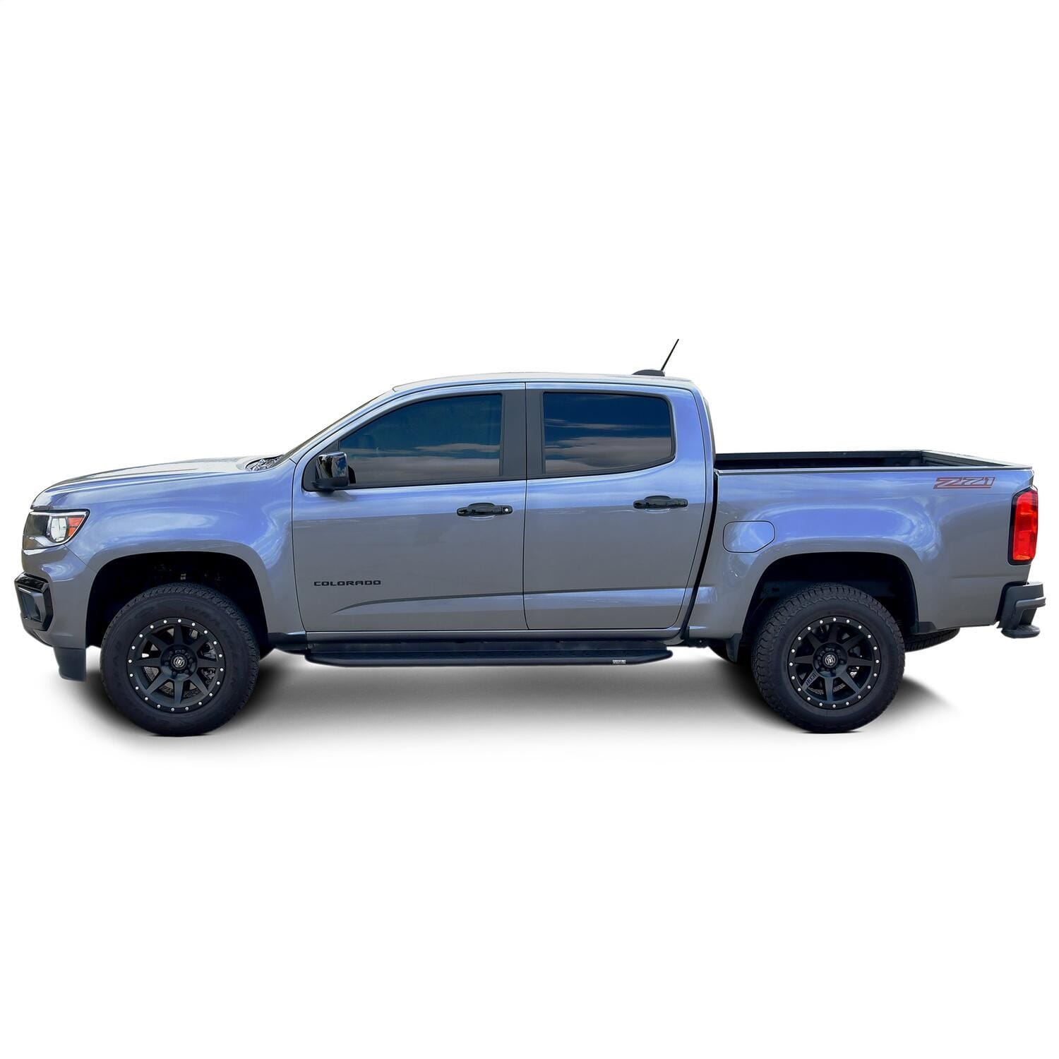 Outlaw Running Boards thumbnail 11