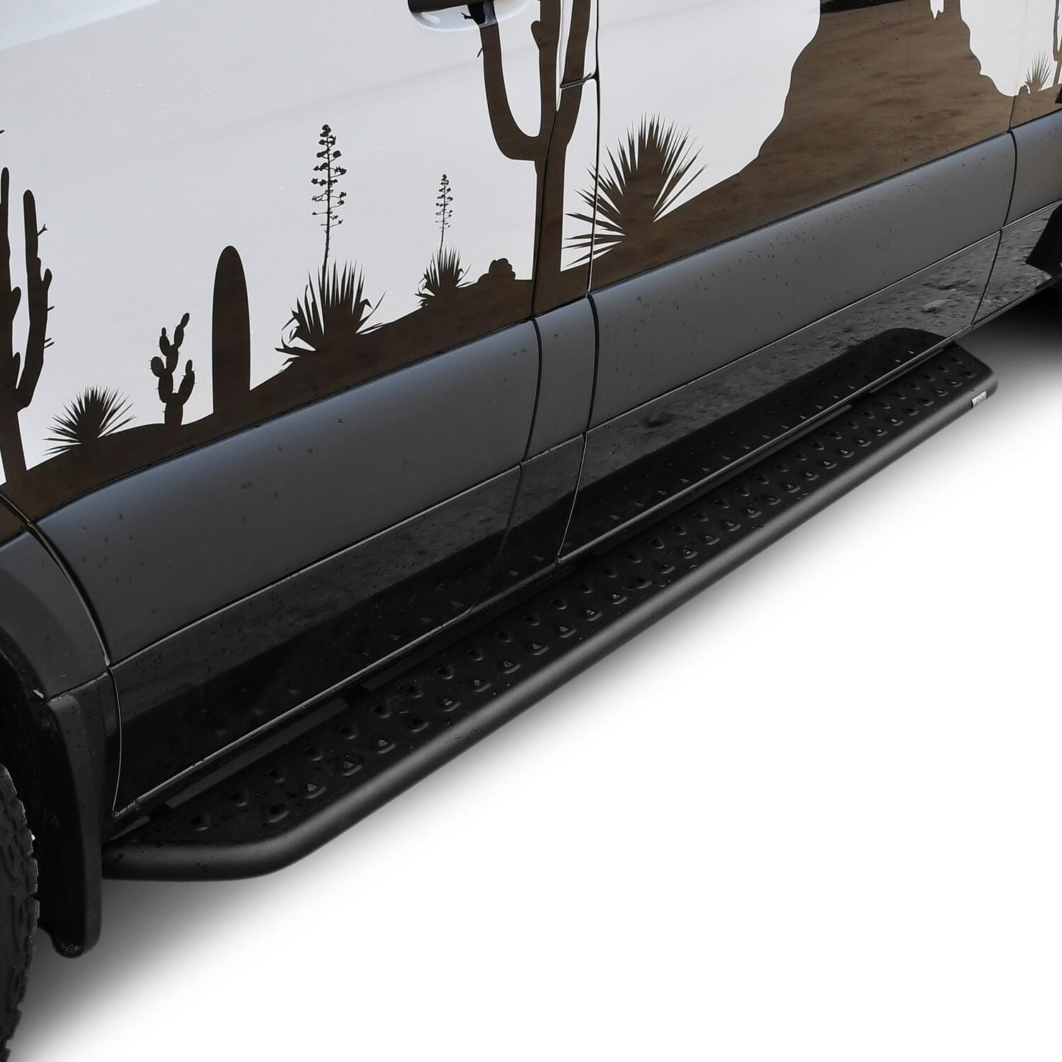 Outlaw Running Boards thumbnail 7