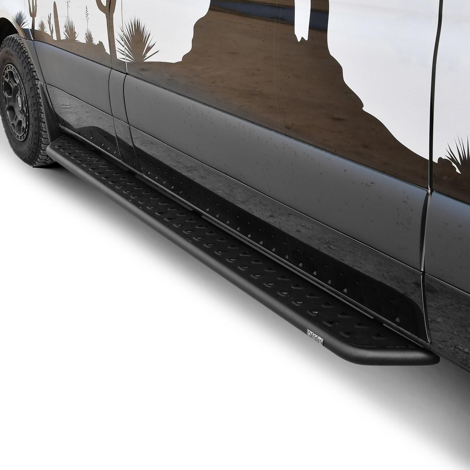 Outlaw Running Boards thumbnail 8