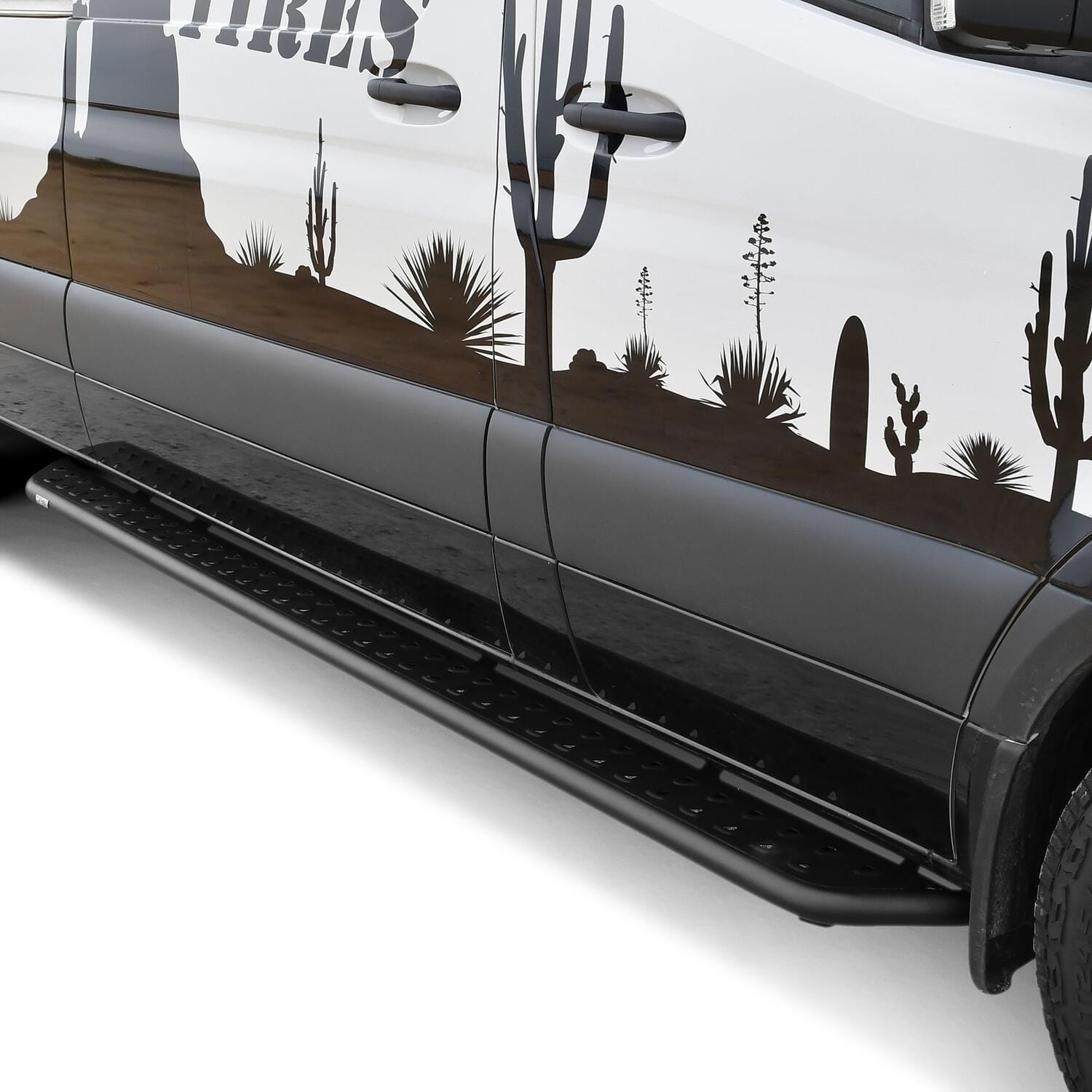 Outlaw Running Boards thumbnail 11
