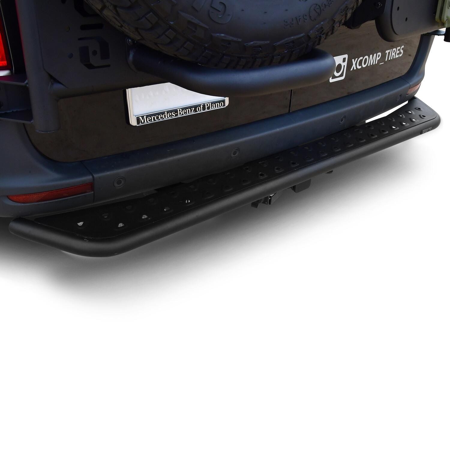 Outlaw Rear Step thumbnail 3