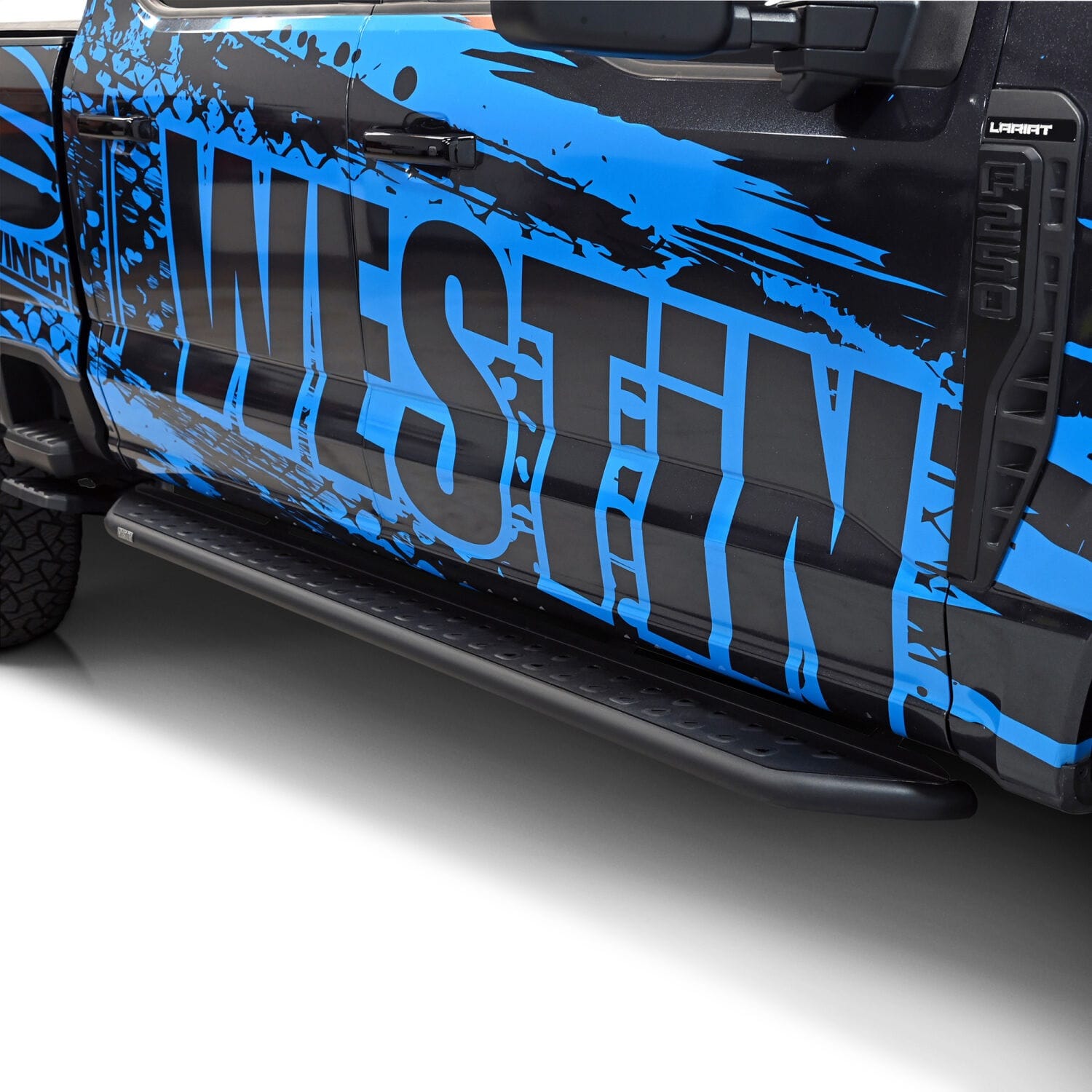 Outlaw Running Boards thumbnail 6