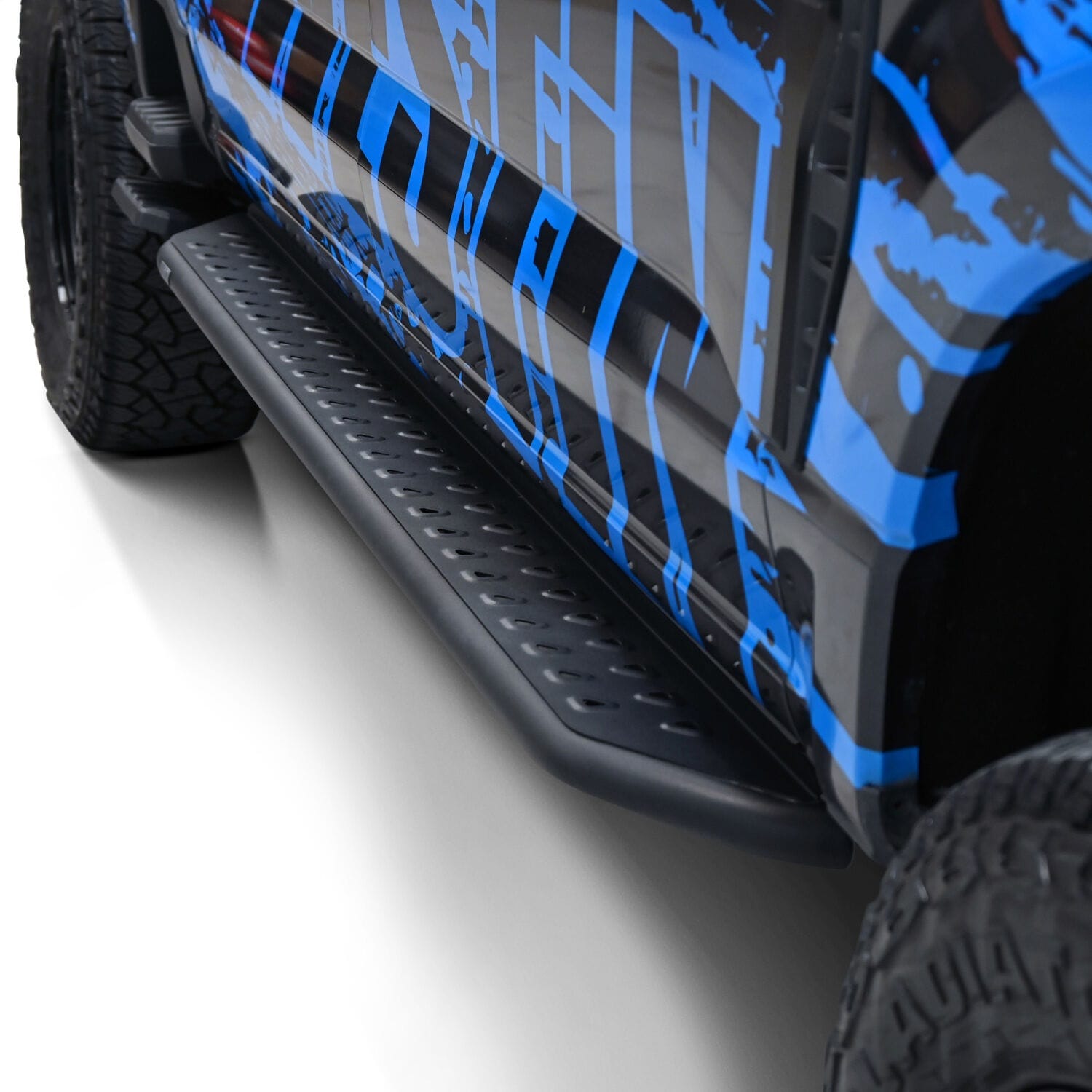 Outlaw Running Boards thumbnail 7