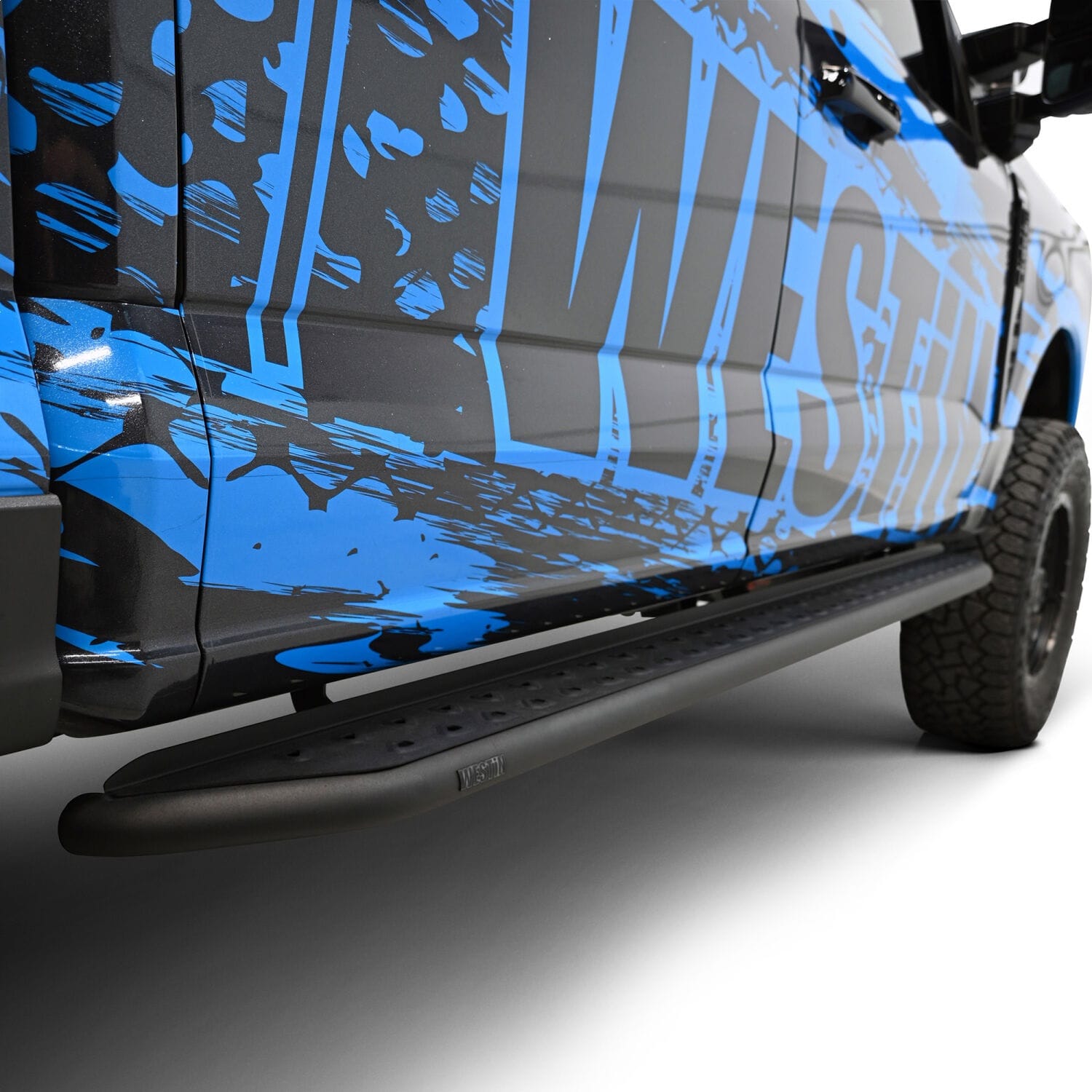 Outlaw Running Boards thumbnail 10