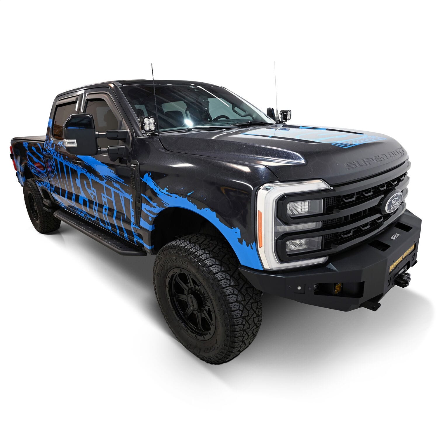 Outlaw Running Boards thumbnail 11