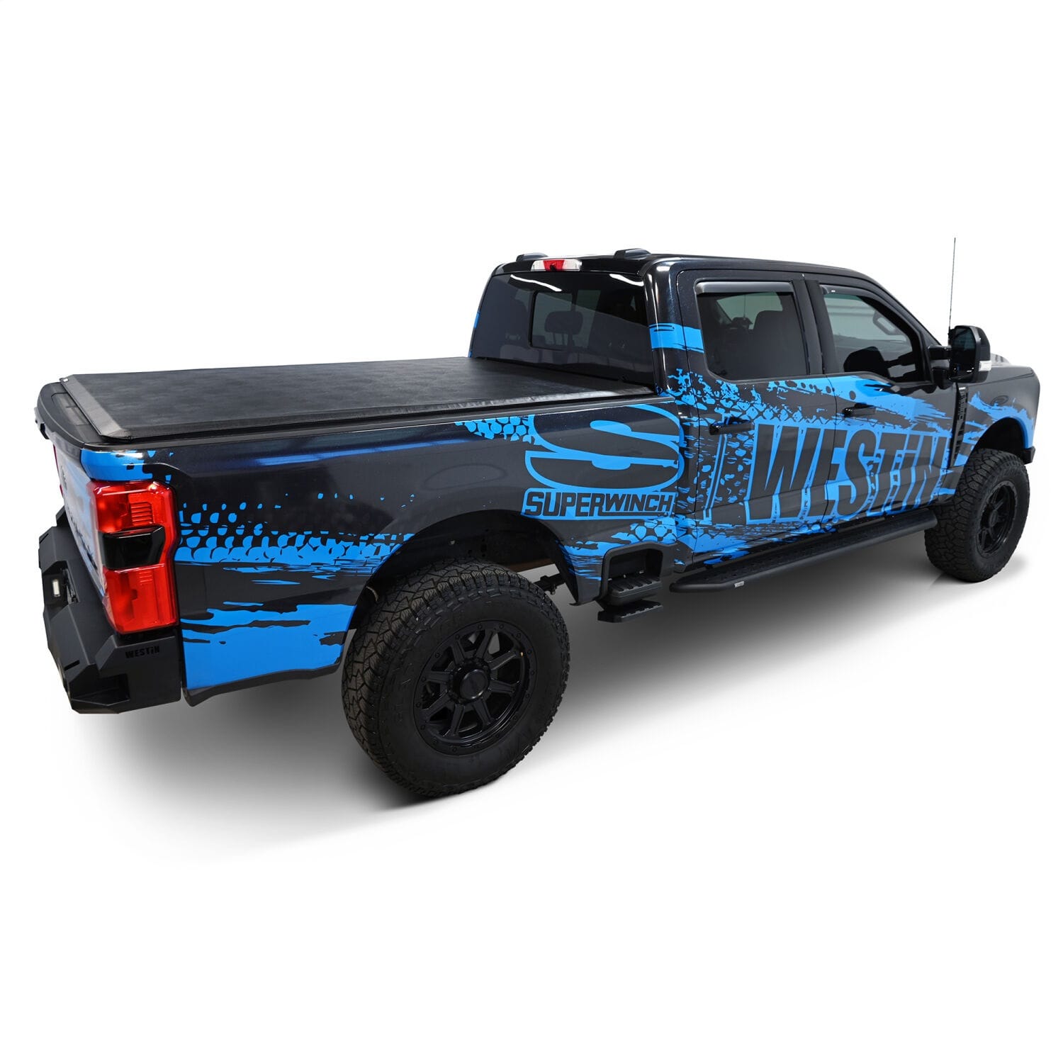 Outlaw Running Boards thumbnail 12