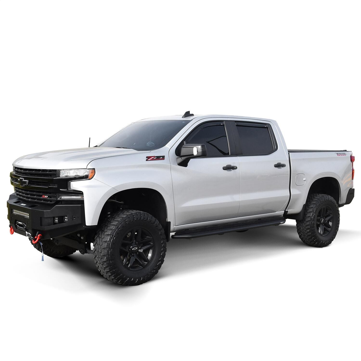 Outlaw Running Boards thumbnail 10