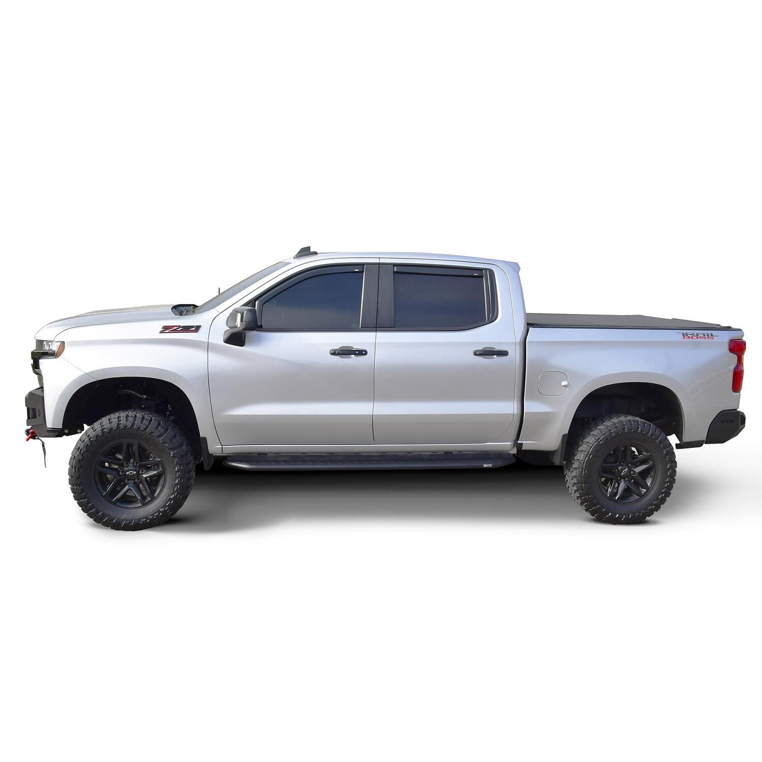 Outlaw Running Boards thumbnail 11