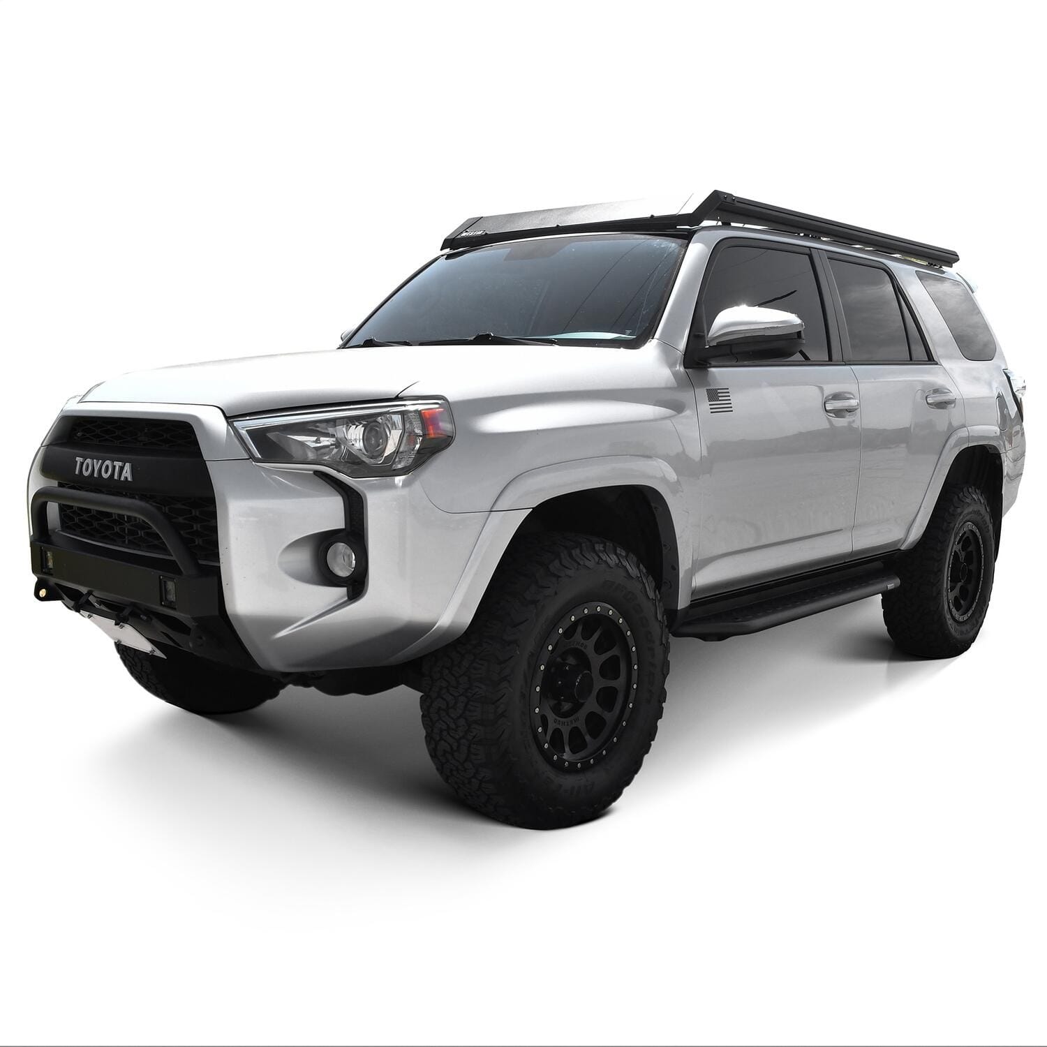 Outlaw Running Boards thumbnail 10