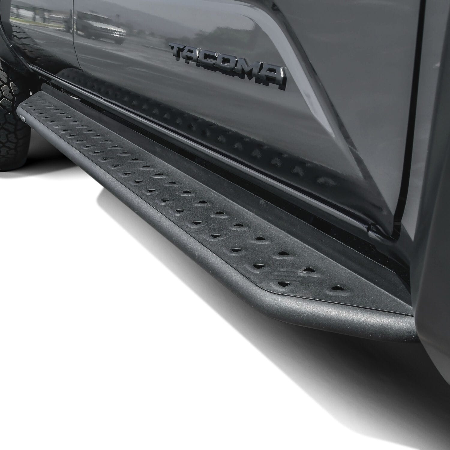 Outlaw Running Boards thumbnail 6