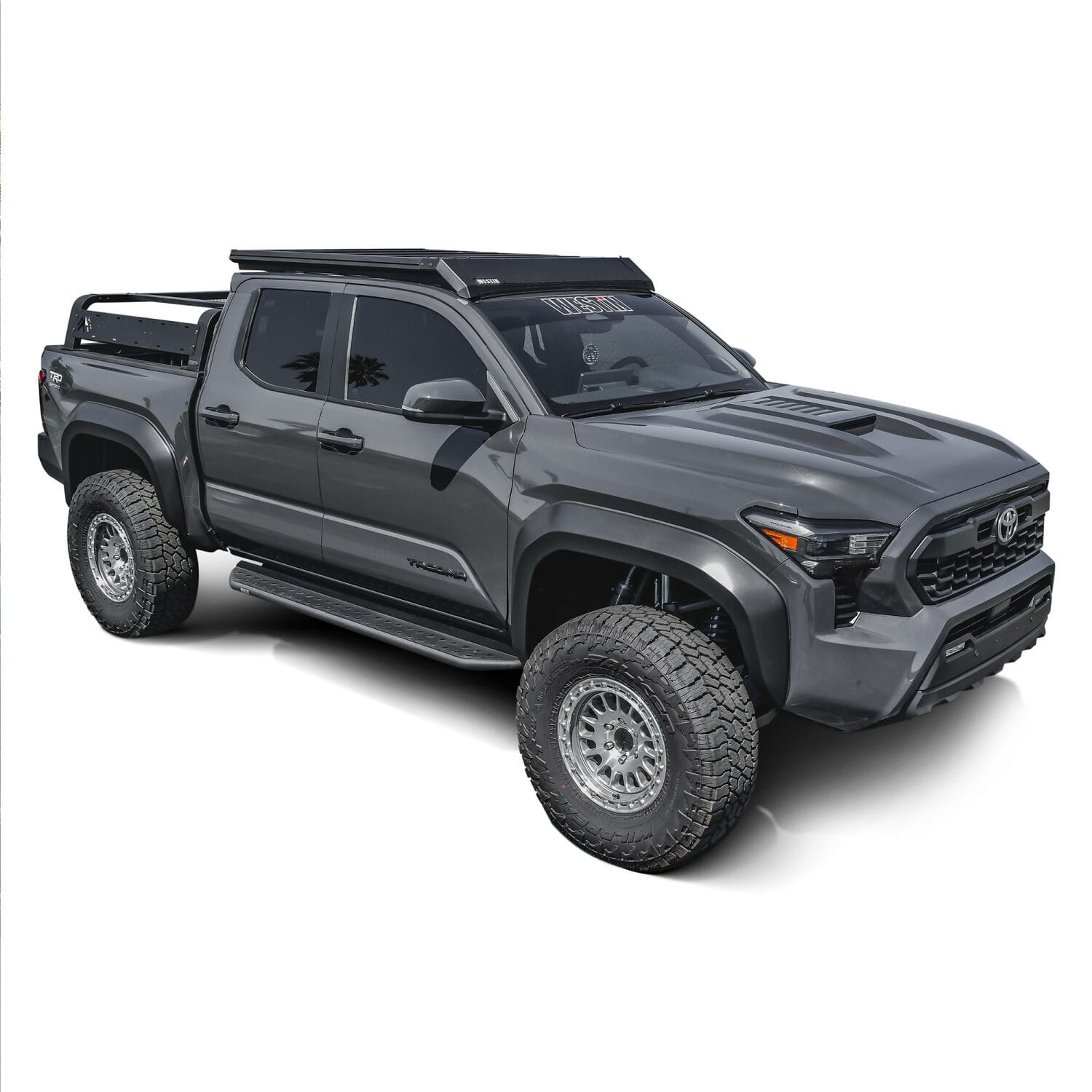 Outlaw Running Boards thumbnail 10