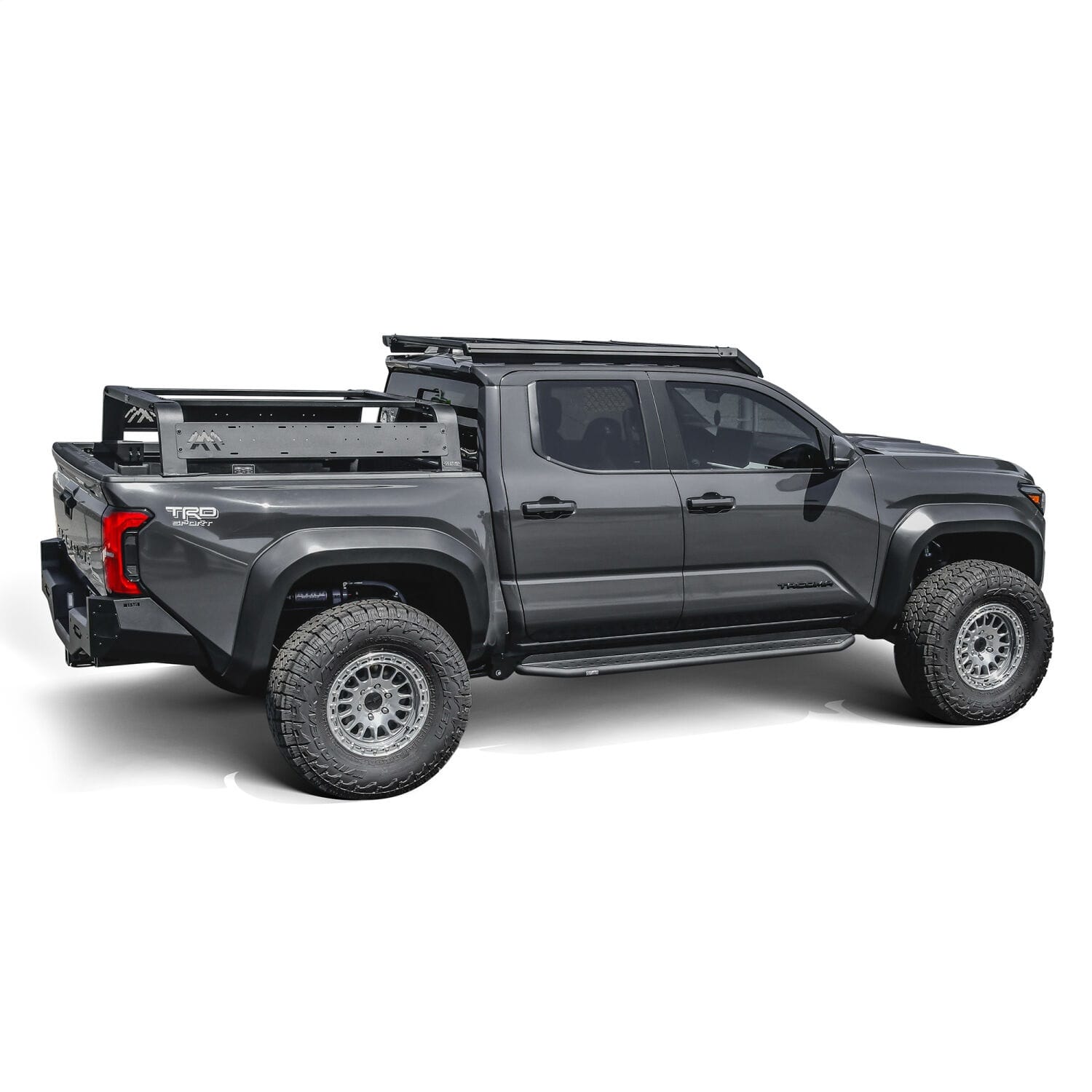 Outlaw Running Boards thumbnail 11