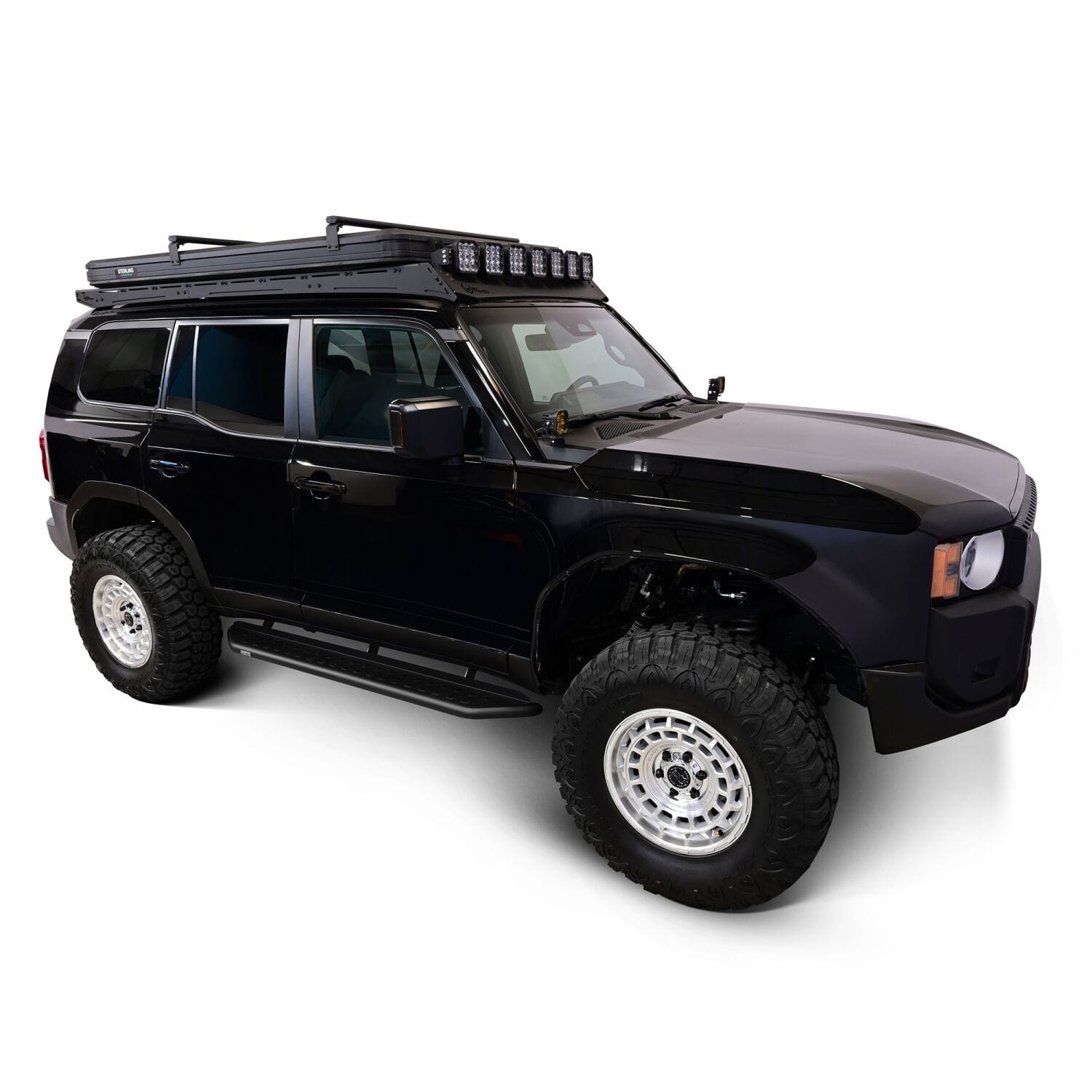Outlaw Running Boards thumbnail 11