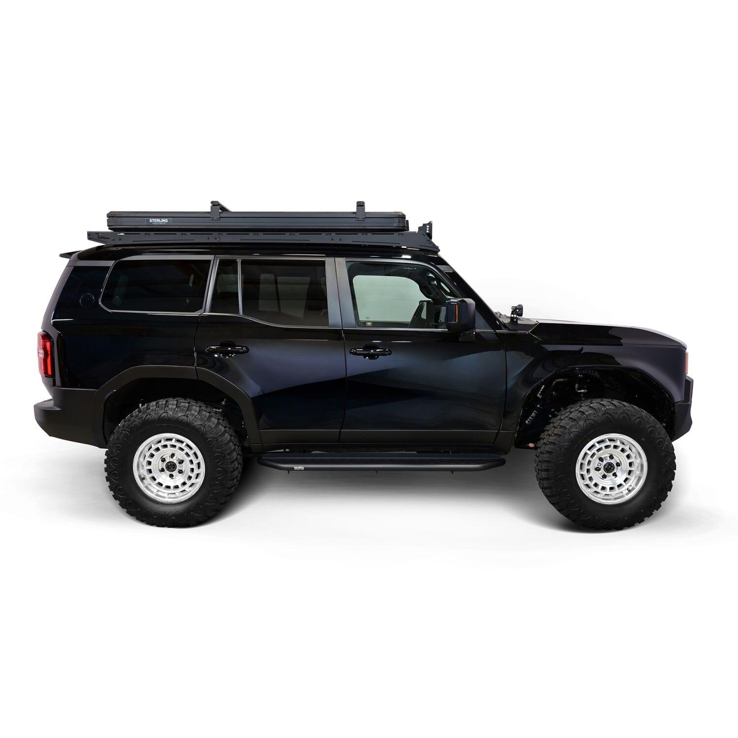 Outlaw Running Boards thumbnail 12