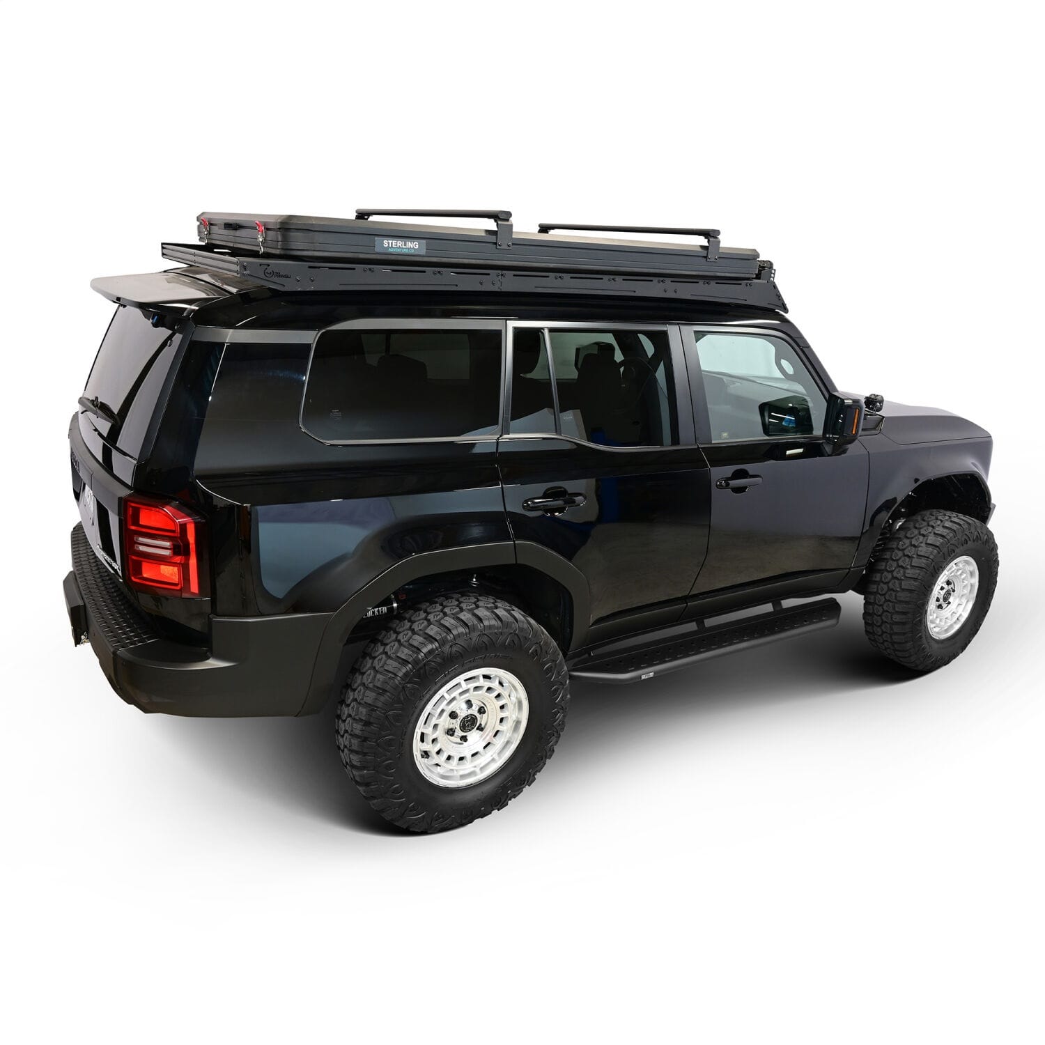 Outlaw Running Boards thumbnail 13