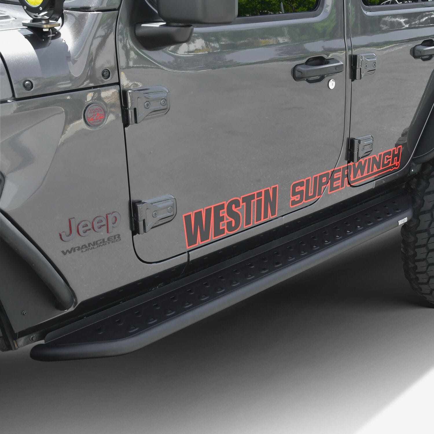 Outlaw Running Boards thumbnail 7