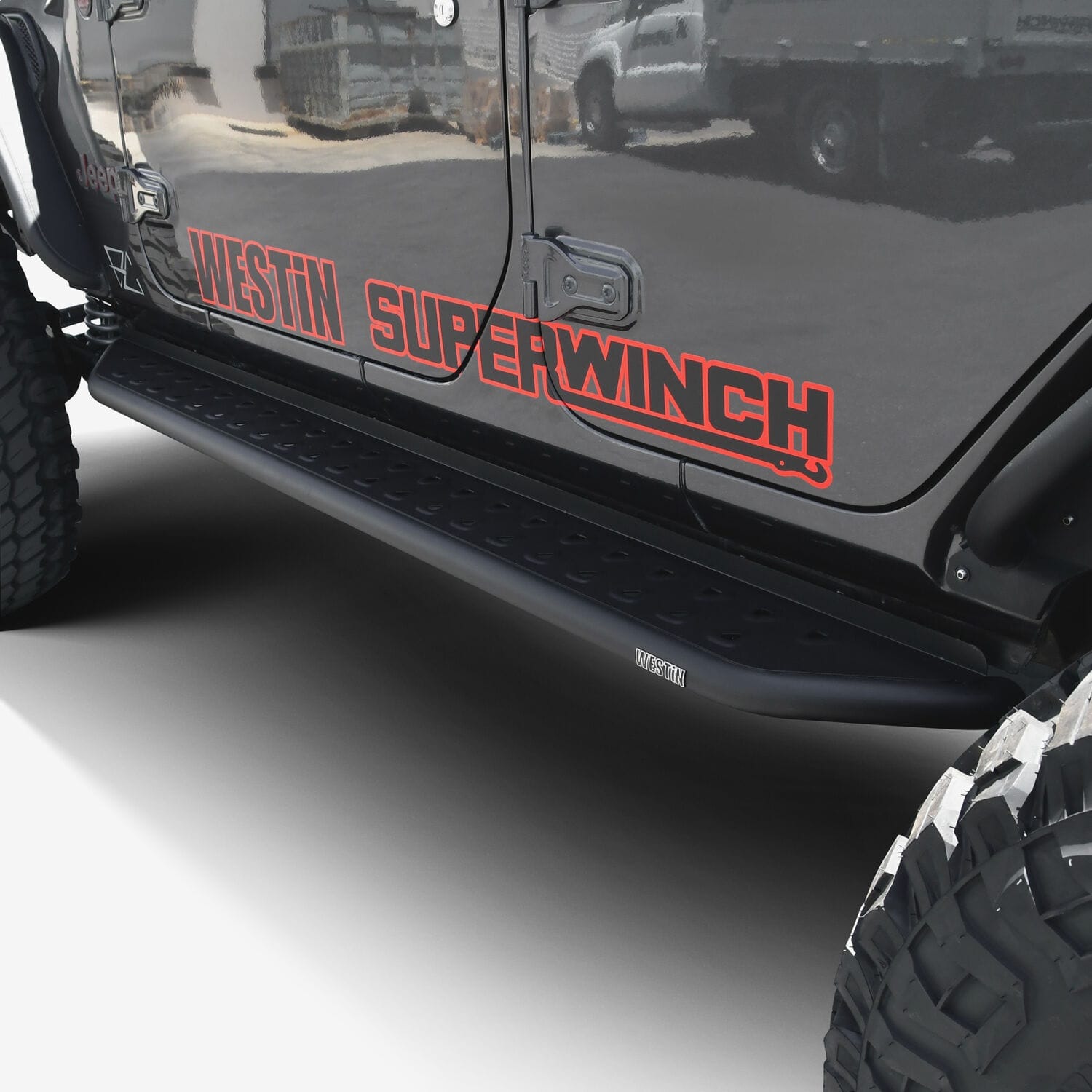 Outlaw Running Boards thumbnail 8
