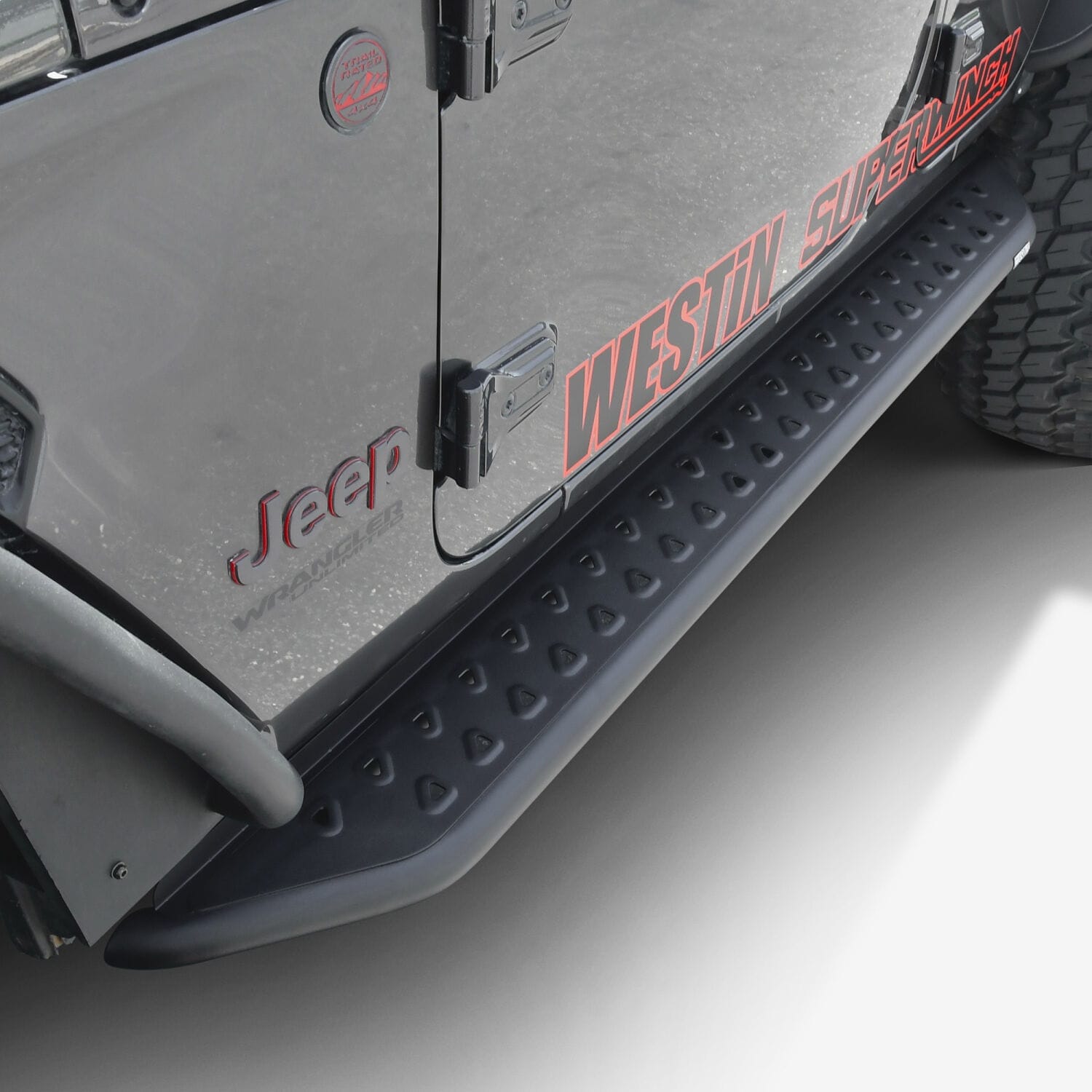 Outlaw Running Boards thumbnail 9