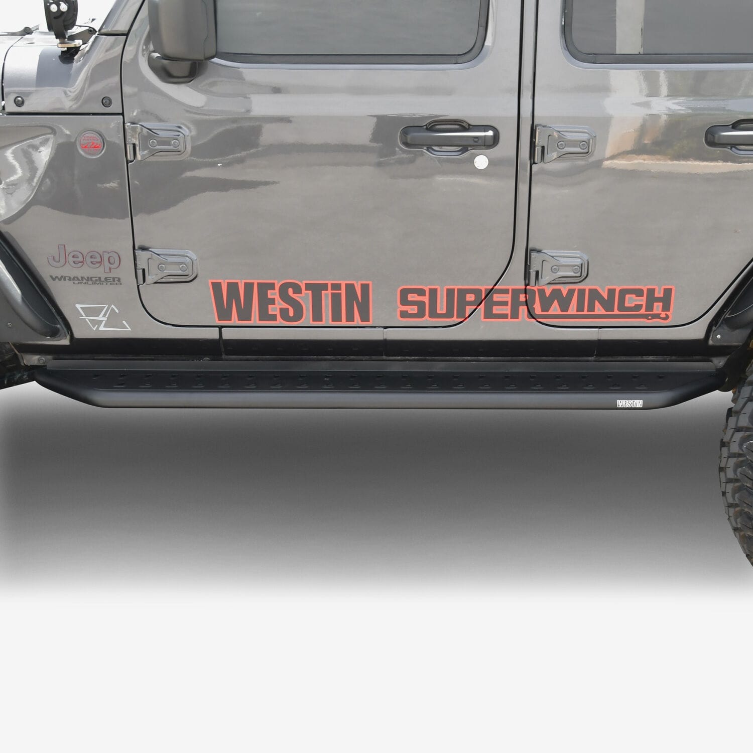 Outlaw Running Boards thumbnail 10