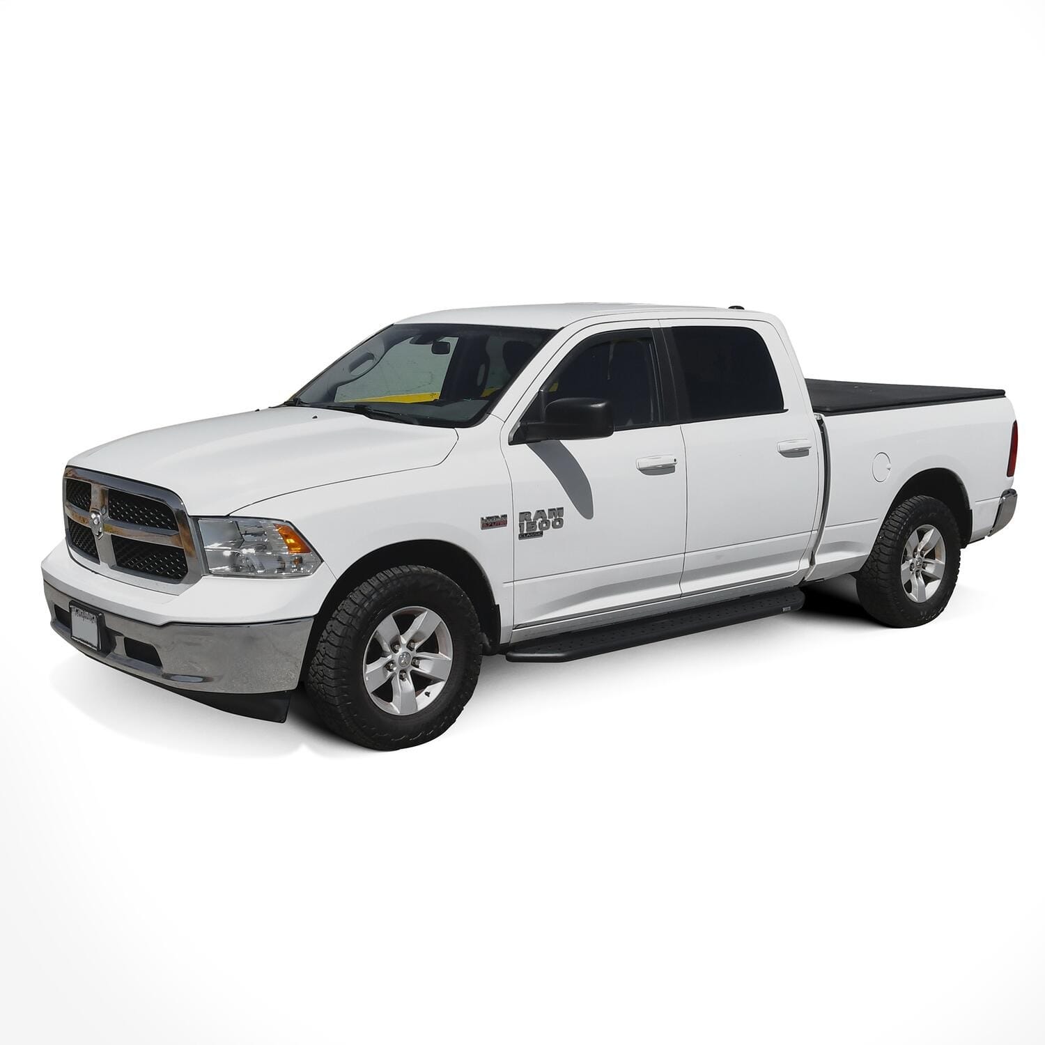 Outlaw Running Boards thumbnail 11