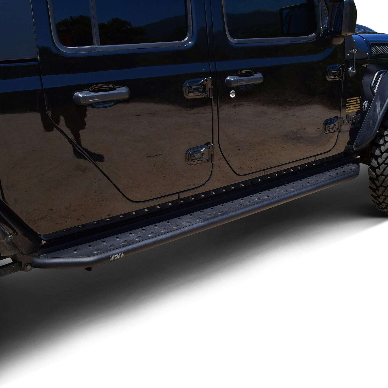 Outlaw Running Boards thumbnail 7