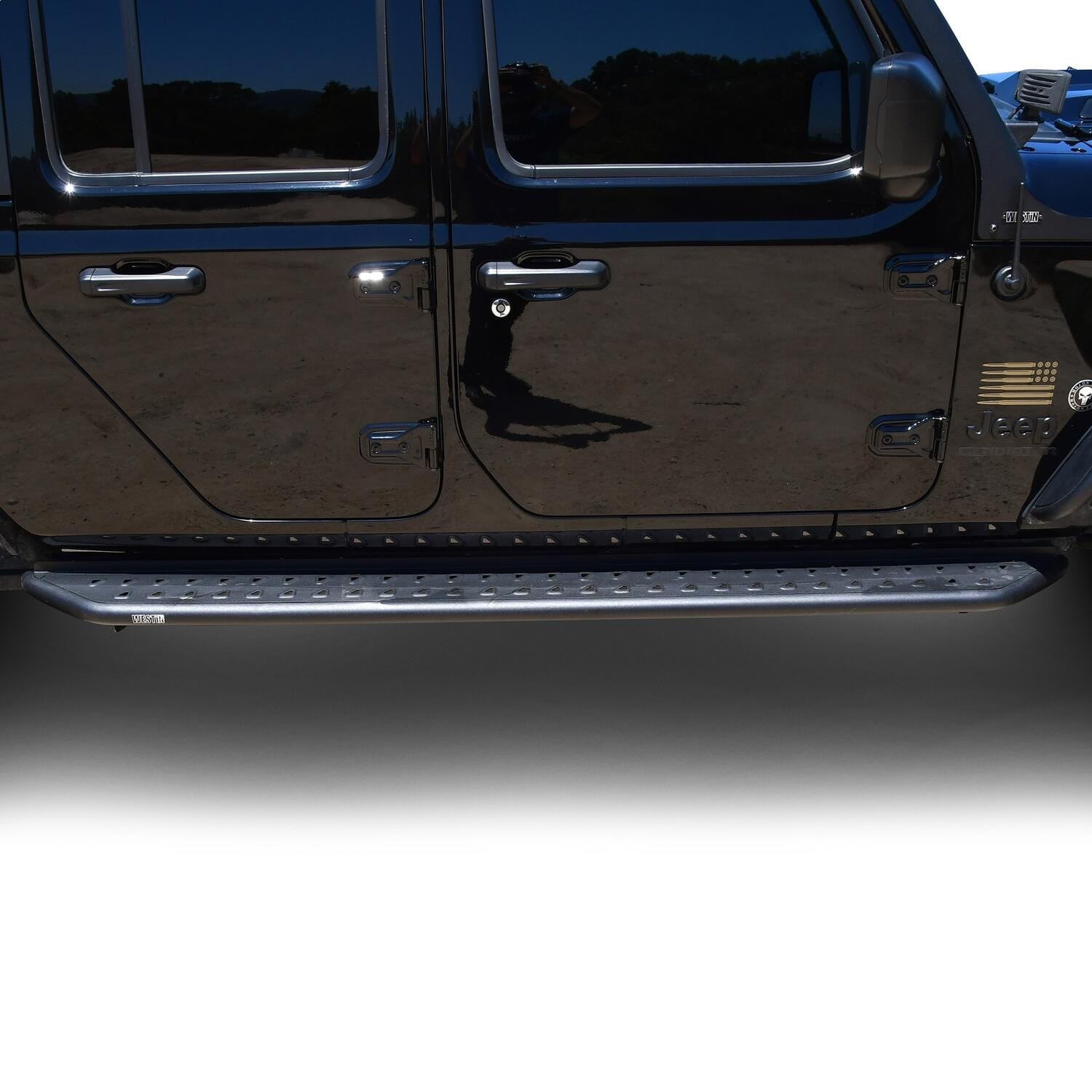 Outlaw Running Boards thumbnail 8