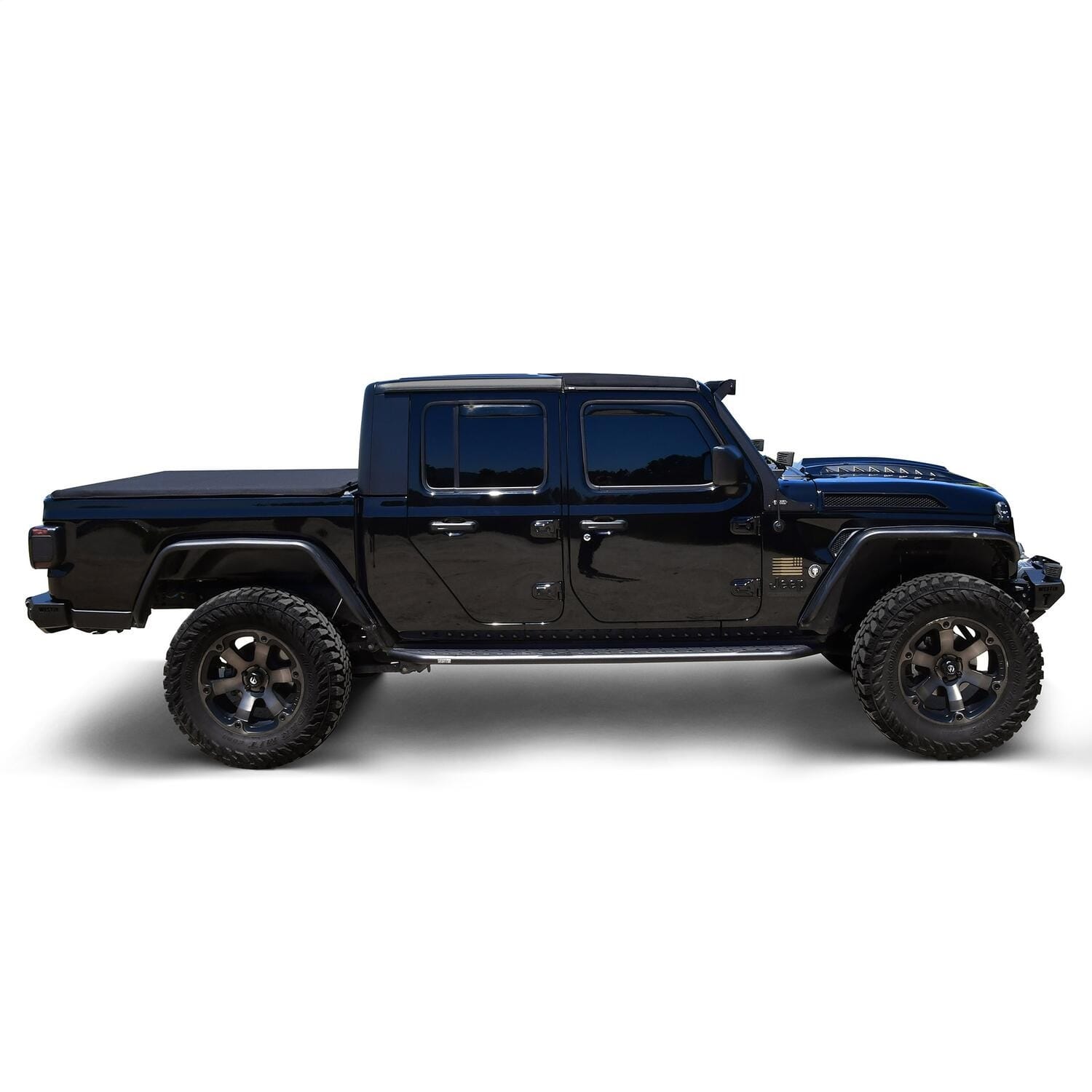 Outlaw Running Boards thumbnail 10