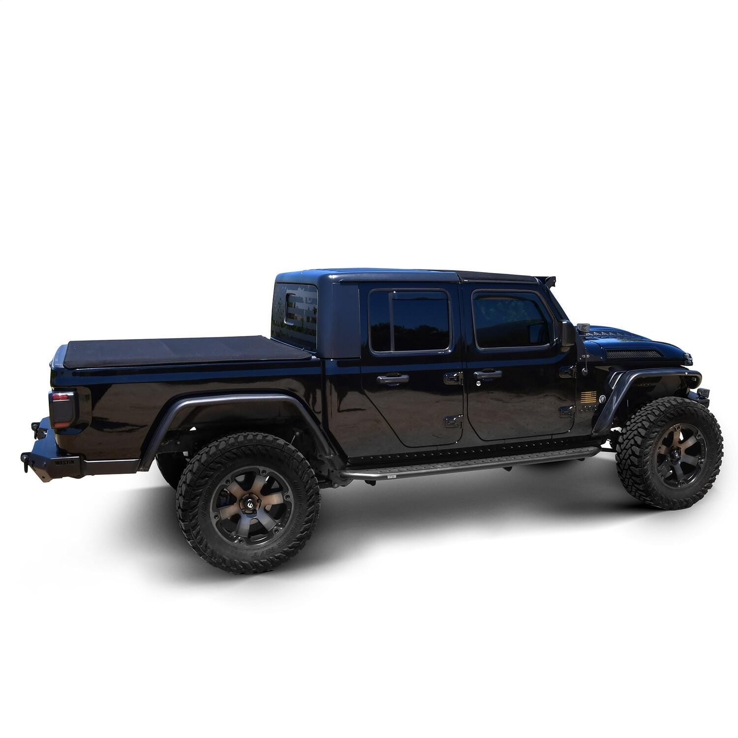 Outlaw Running Boards thumbnail 11