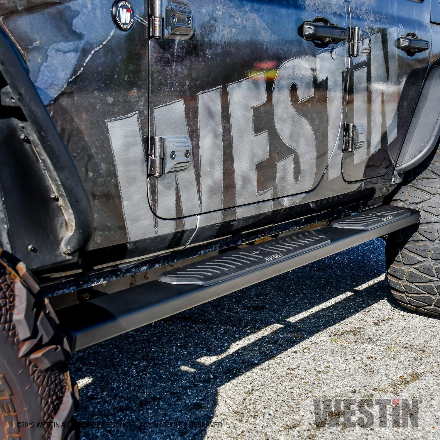 R5 Nerf Step Bars thumbnail 9
