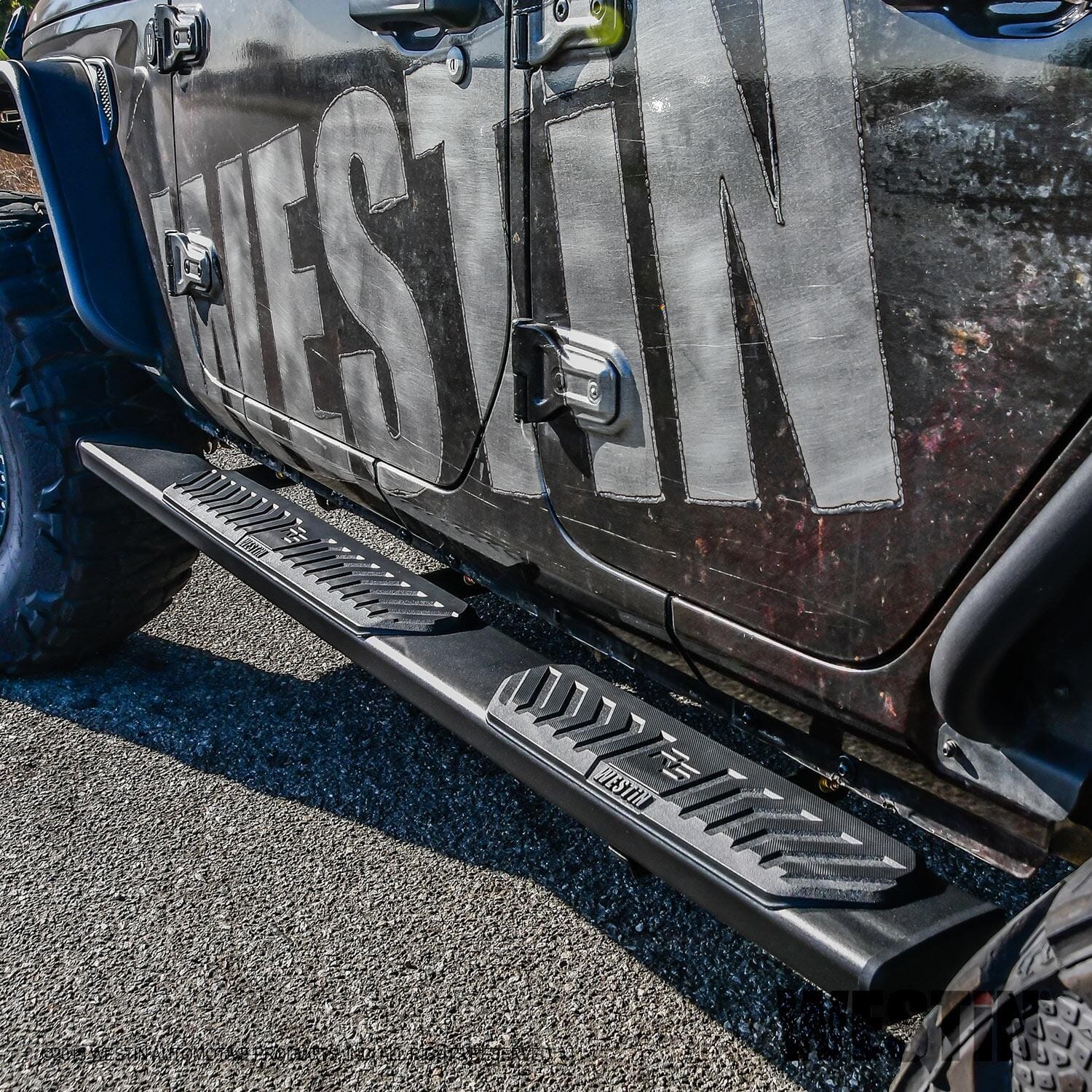 R5 Nerf Step Bars thumbnail 11