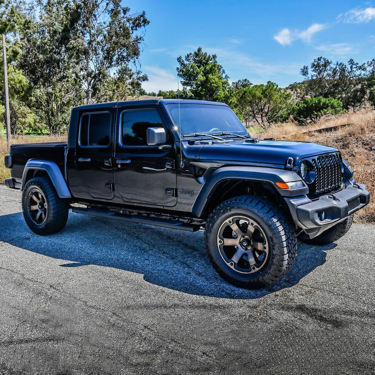 R5 Nerf Step Bars thumbnail 7