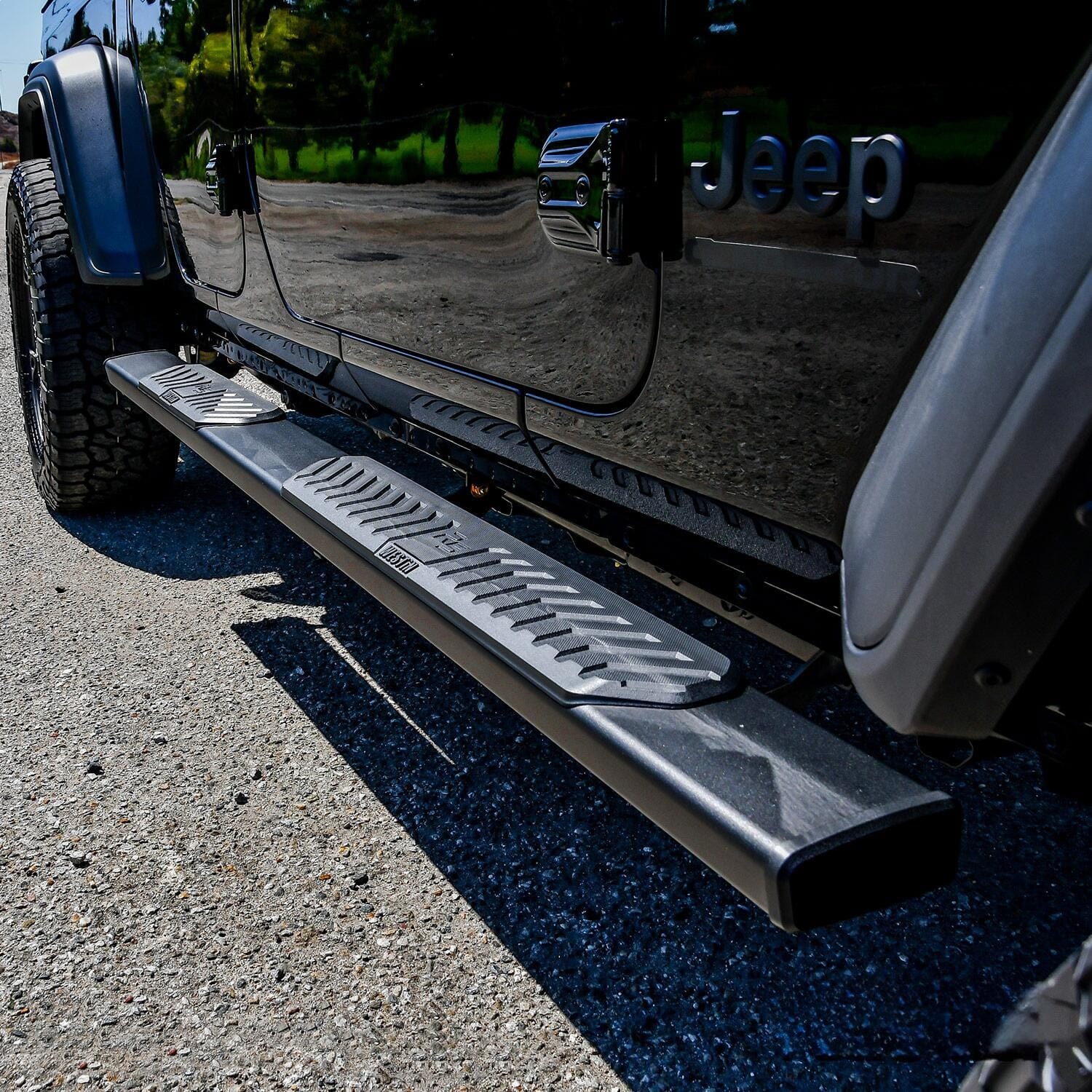 R5 Nerf Step Bars thumbnail 9