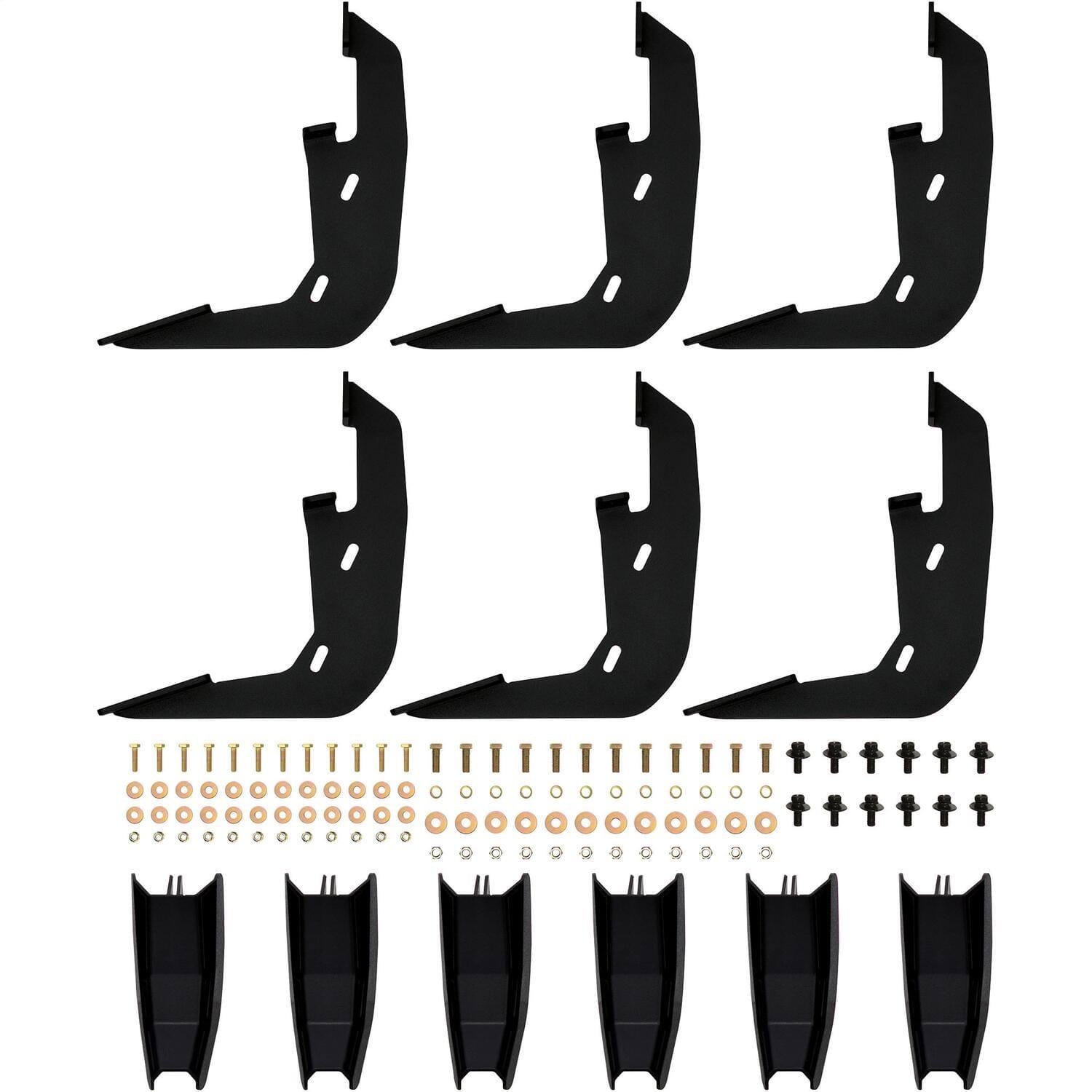 R5 XD Nerf Step Bars thumbnail 3