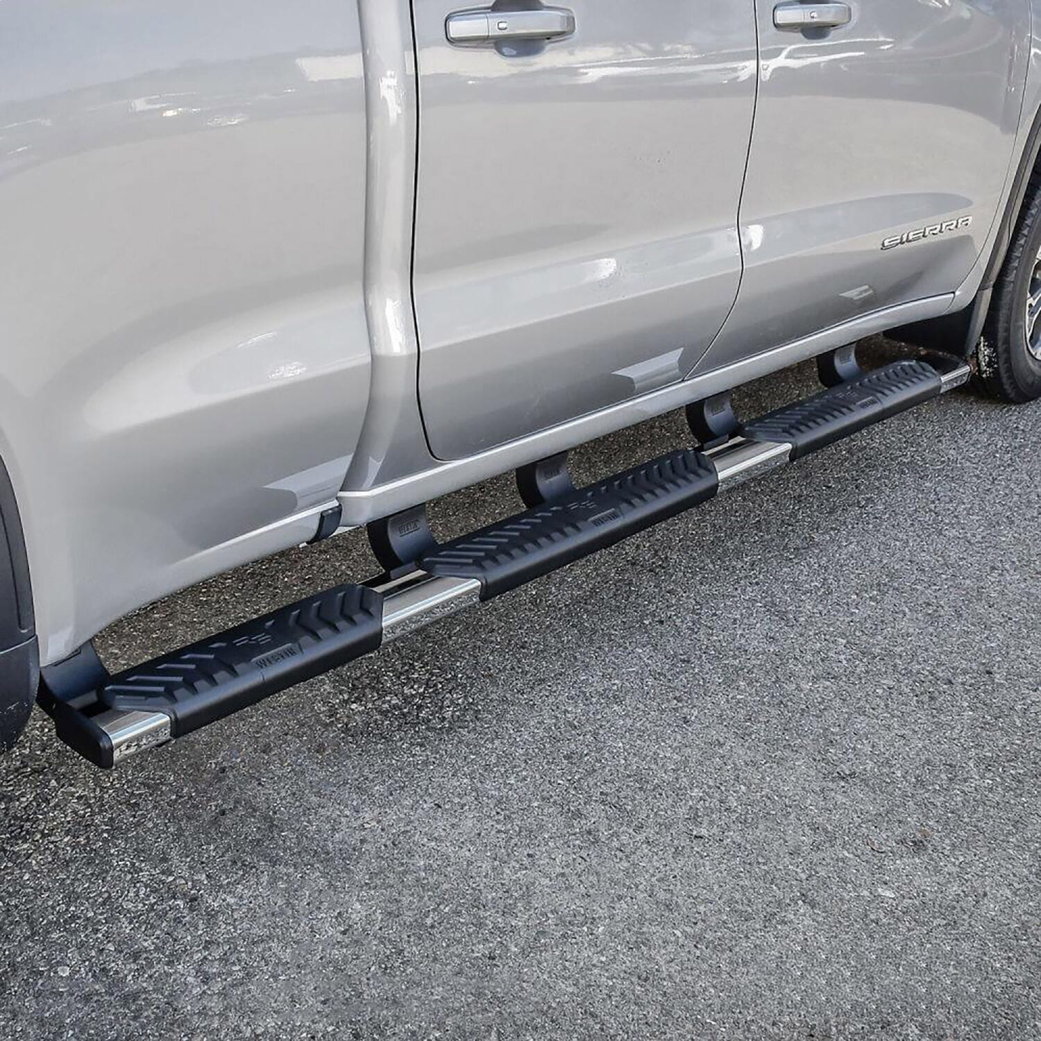 R5 M-Series Wheel-to-Wheel Nerf Step Bars thumbnail 7