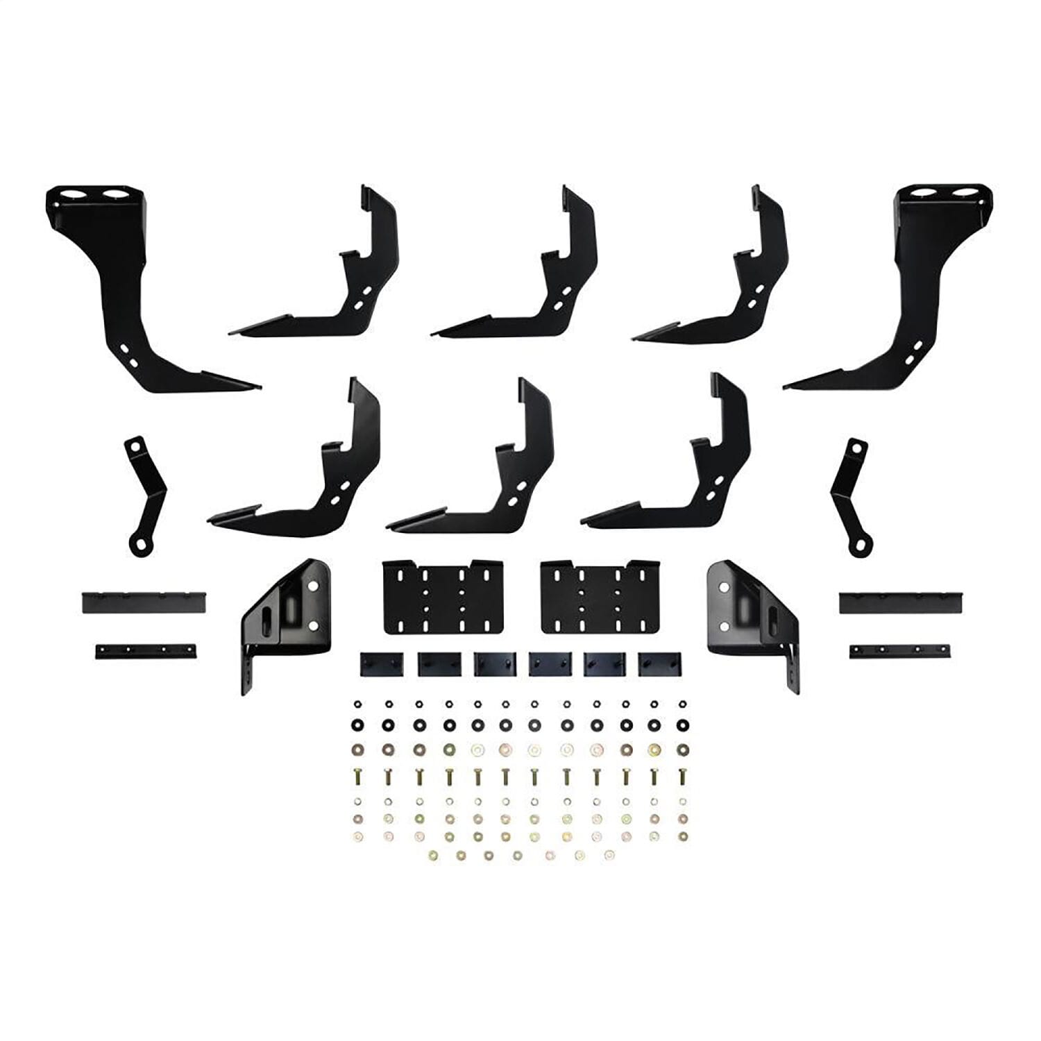 R5 M-Series Wheel-to-Wheel Nerf Step Bars thumbnail 5