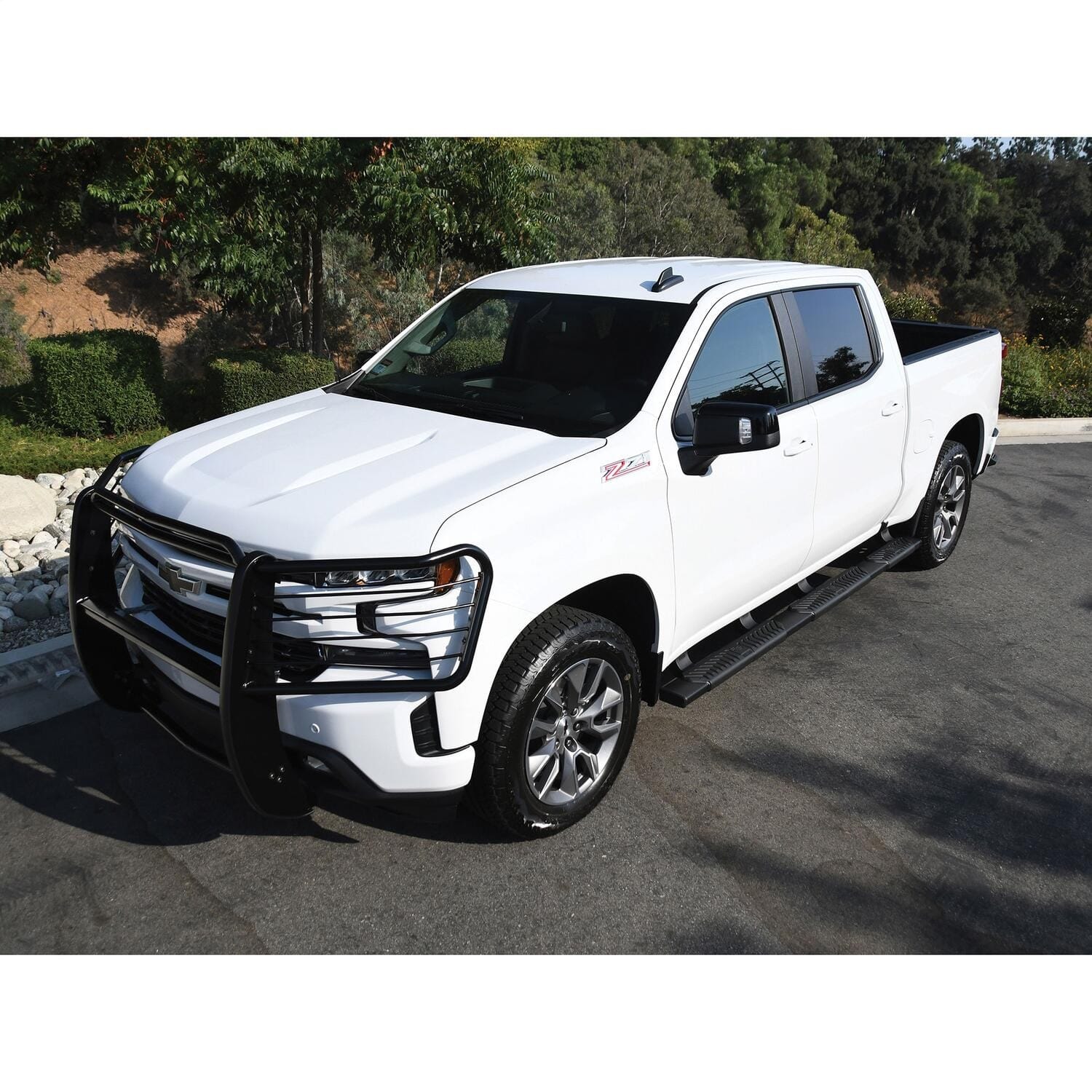 R5 M-Series Wheel-to-Wheel Nerf Step Bars thumbnail 9