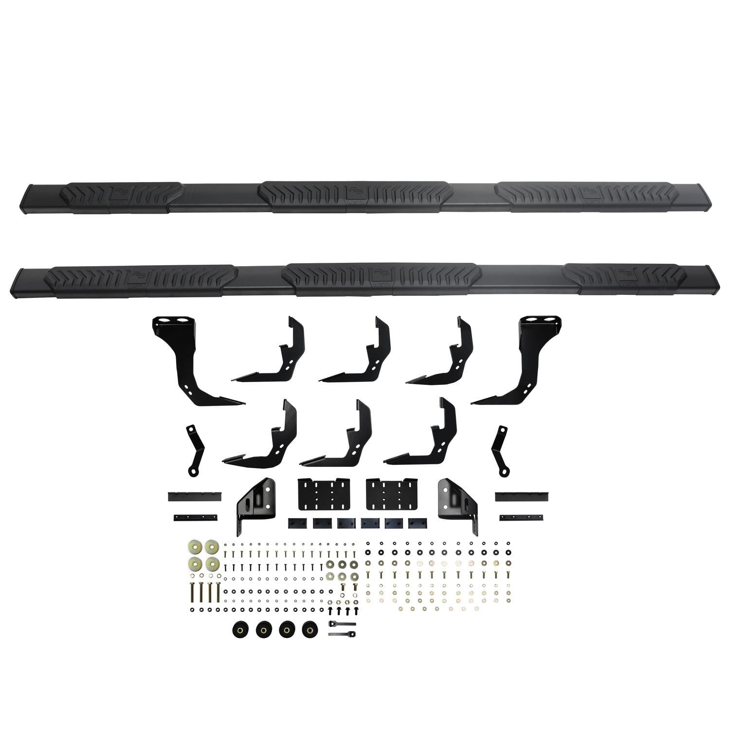 R5 M-Series Wheel-to-Wheel Nerf Step Bars thumbnail 4