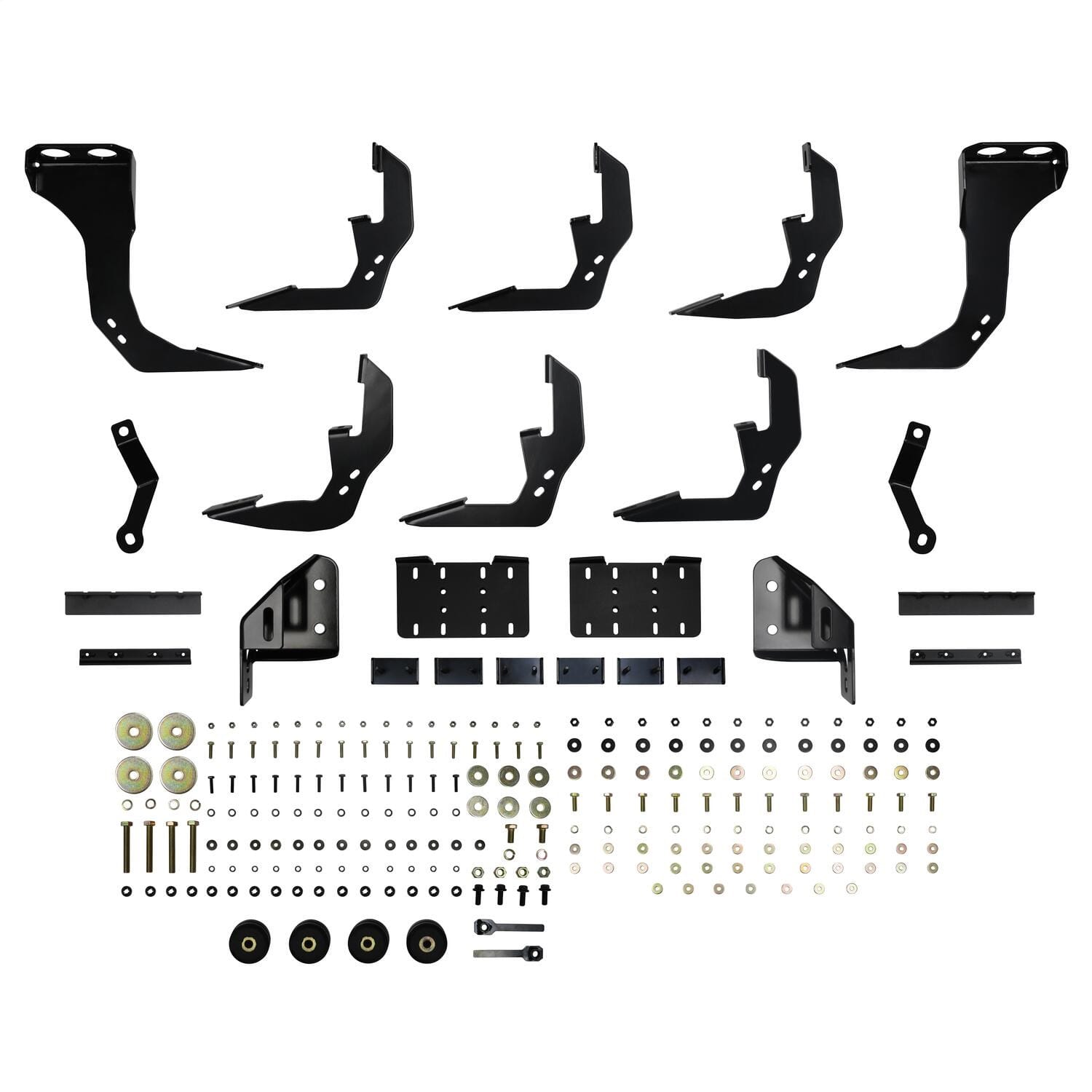 R5 M-Series Wheel-to-Wheel Nerf Step Bars thumbnail 5