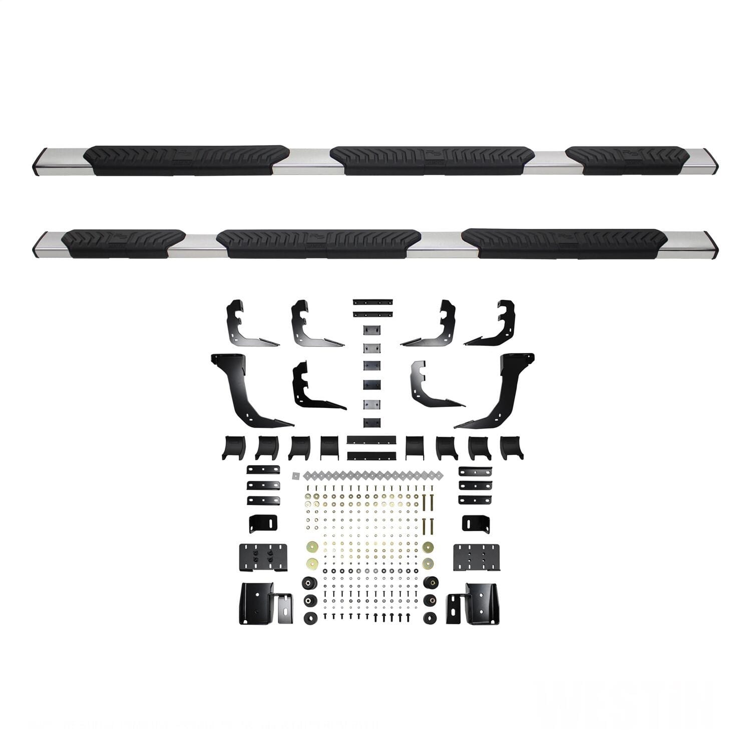 R5 M-Series Wheel-to-Wheel Nerf Step Bars thumbnail 4